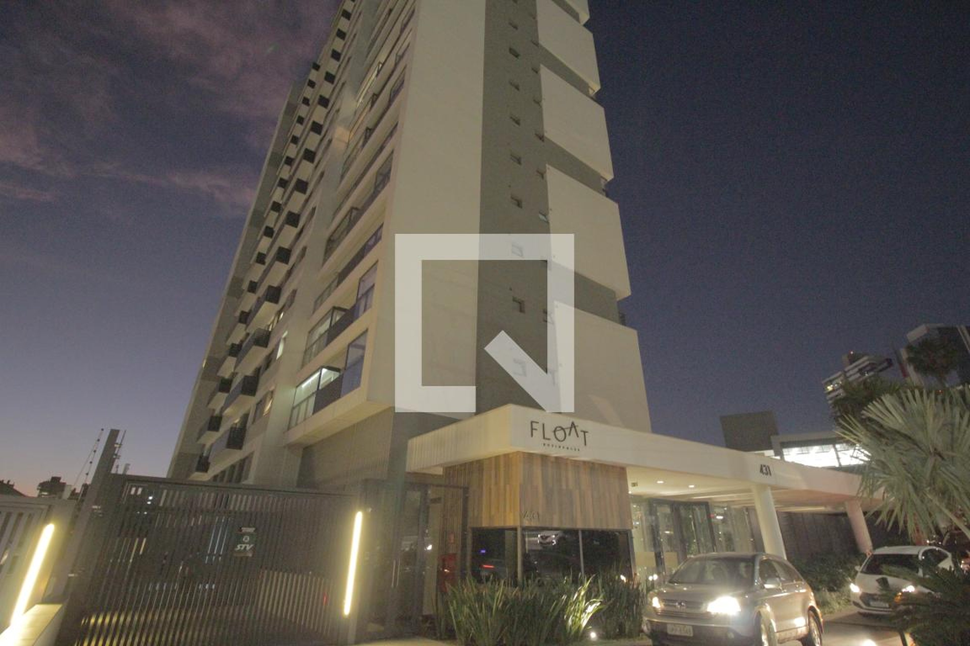 Fachada do Prédio Condomínio Float Residences