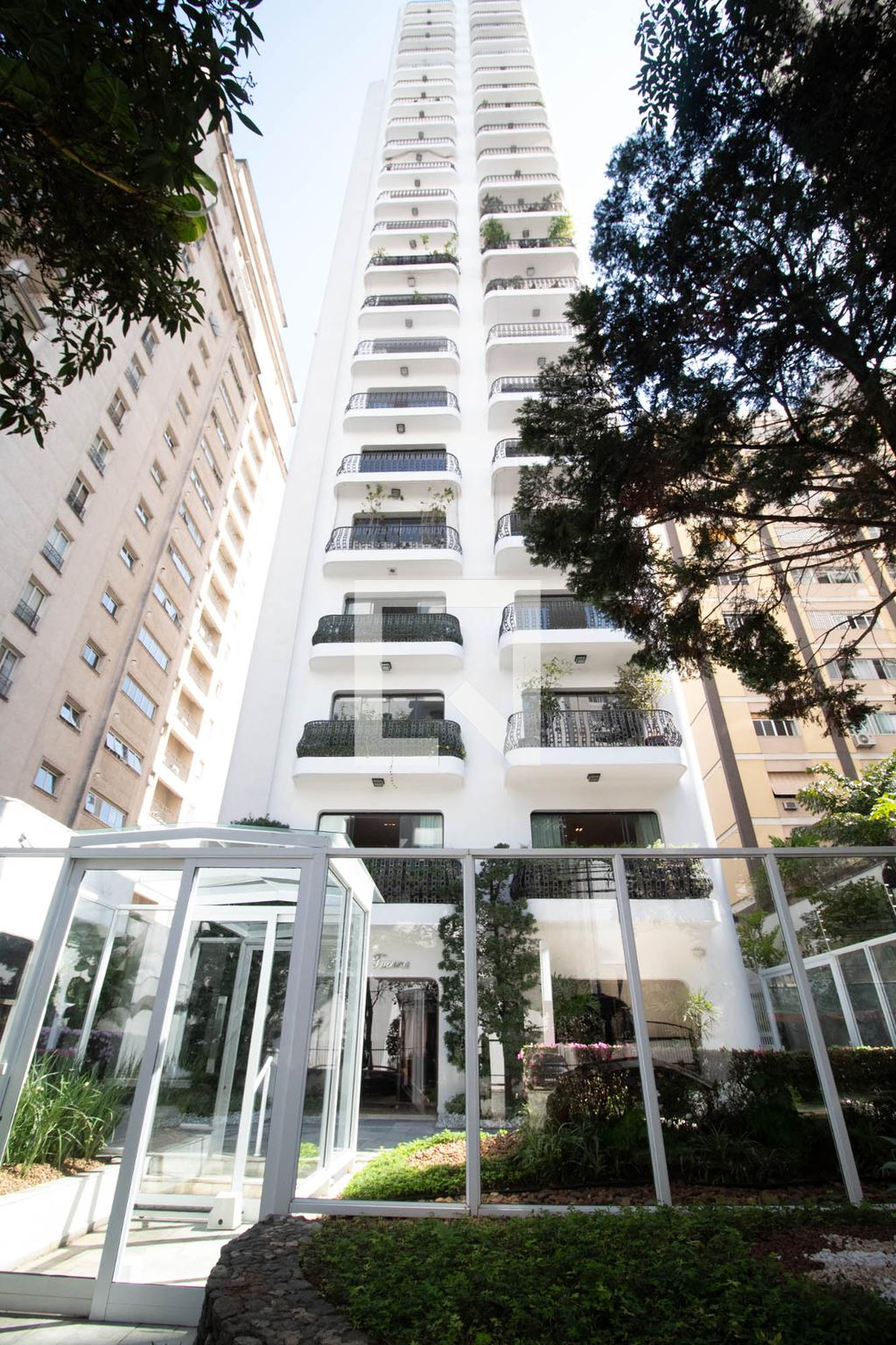 Fachada Condomínio Tucuna