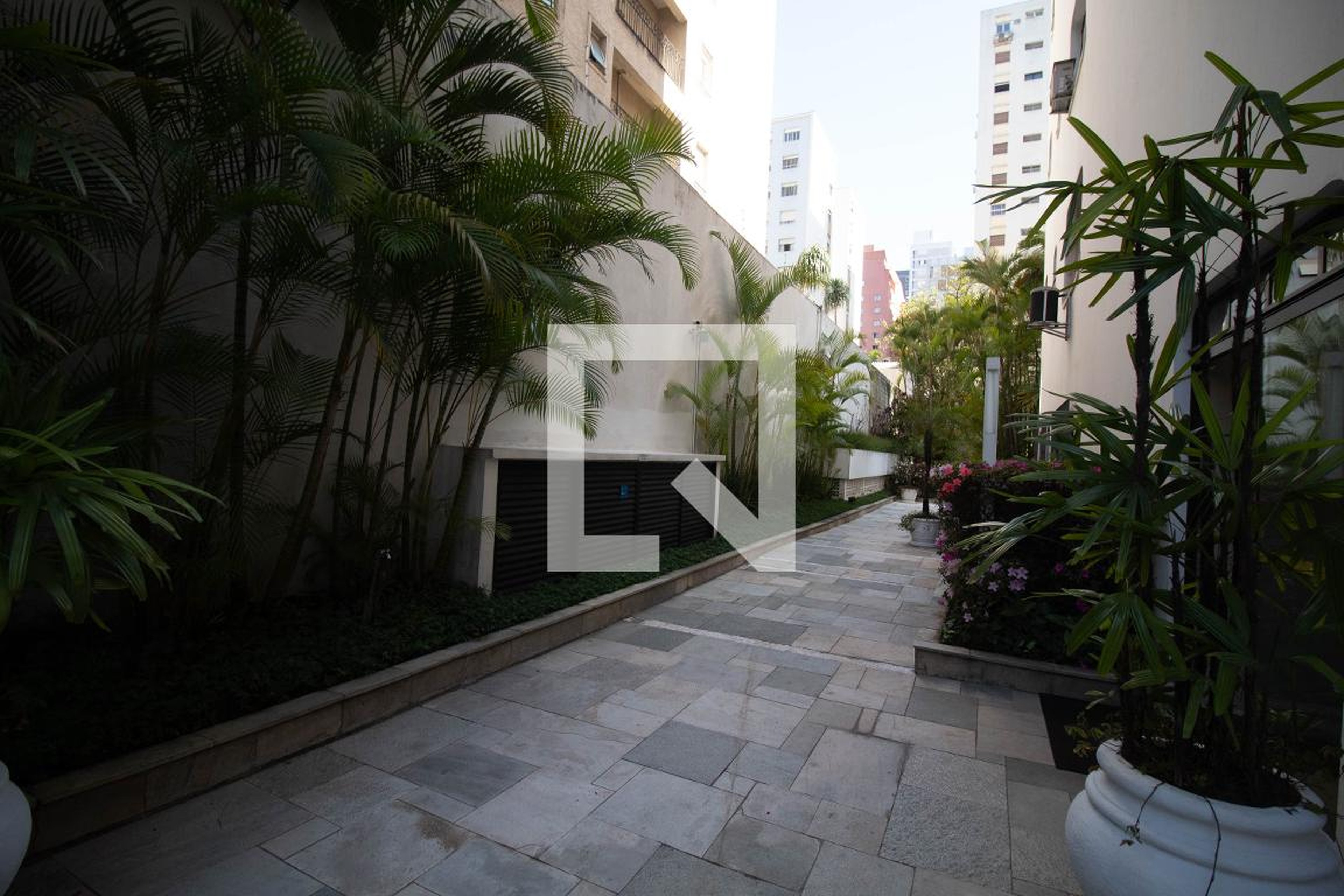 Área comum - Tucuna