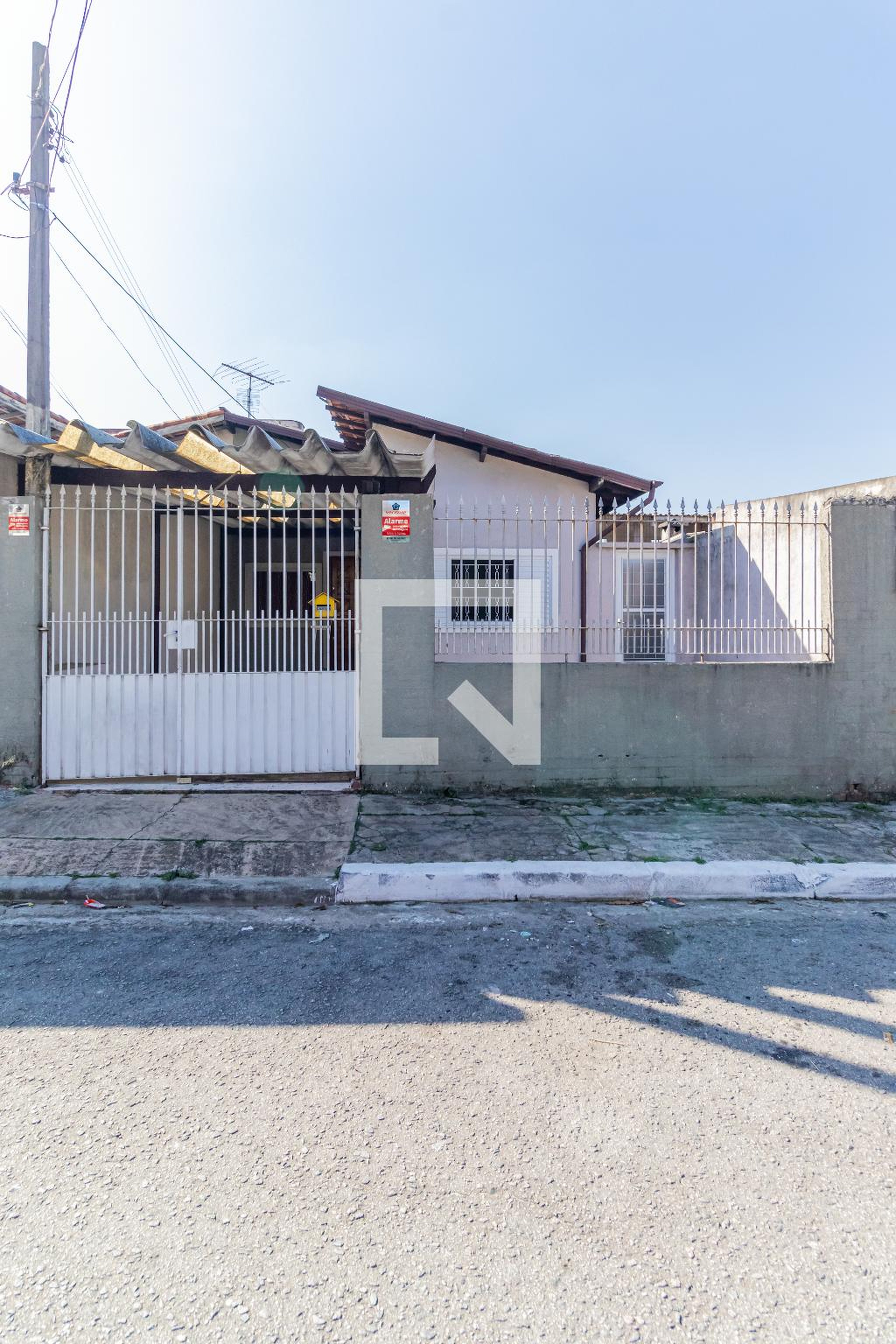 Fachada Condomínio em Rua Nossa Senhora de Nazaré, 128