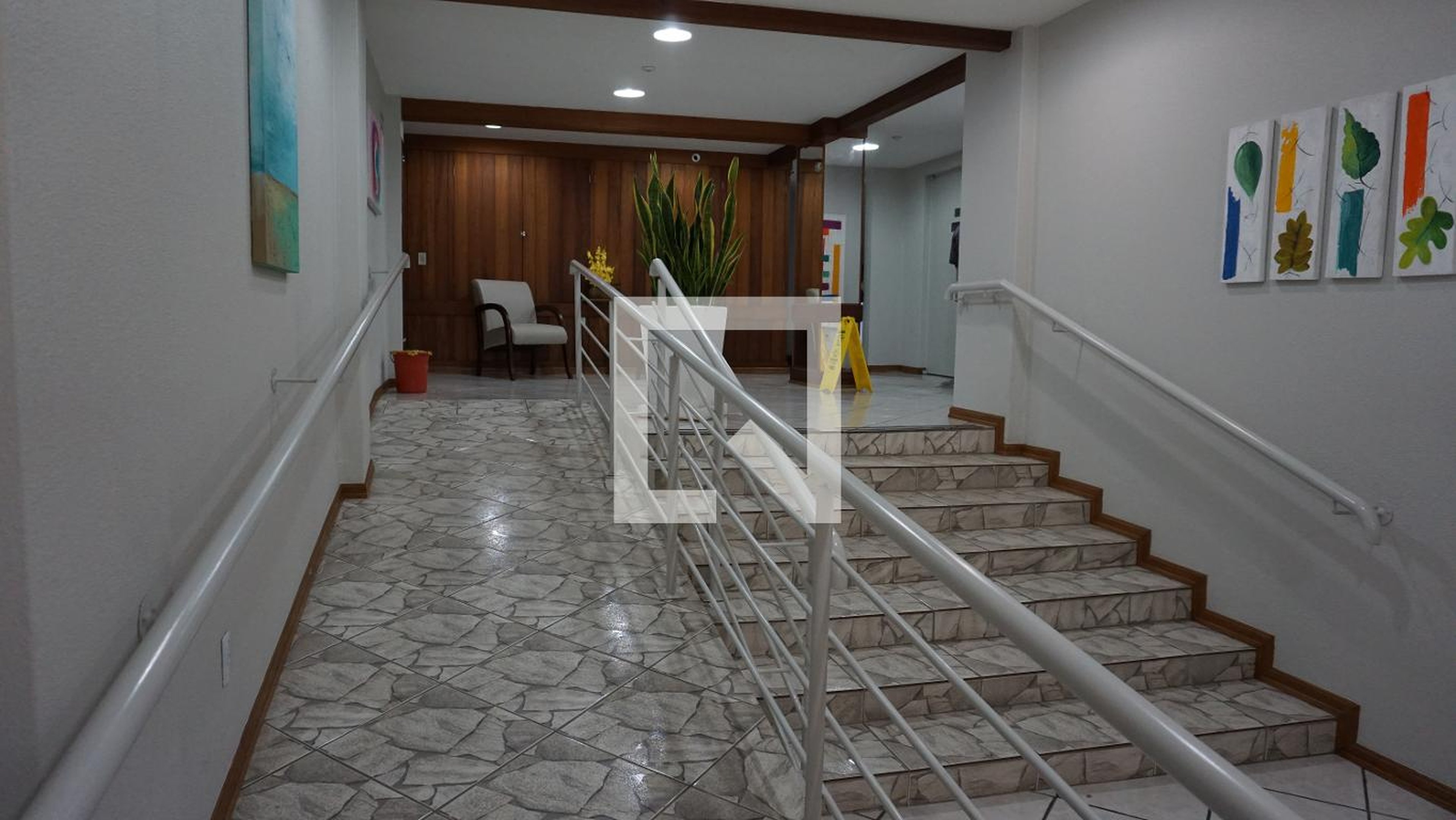 Hall Social - Edifício Don Syrio