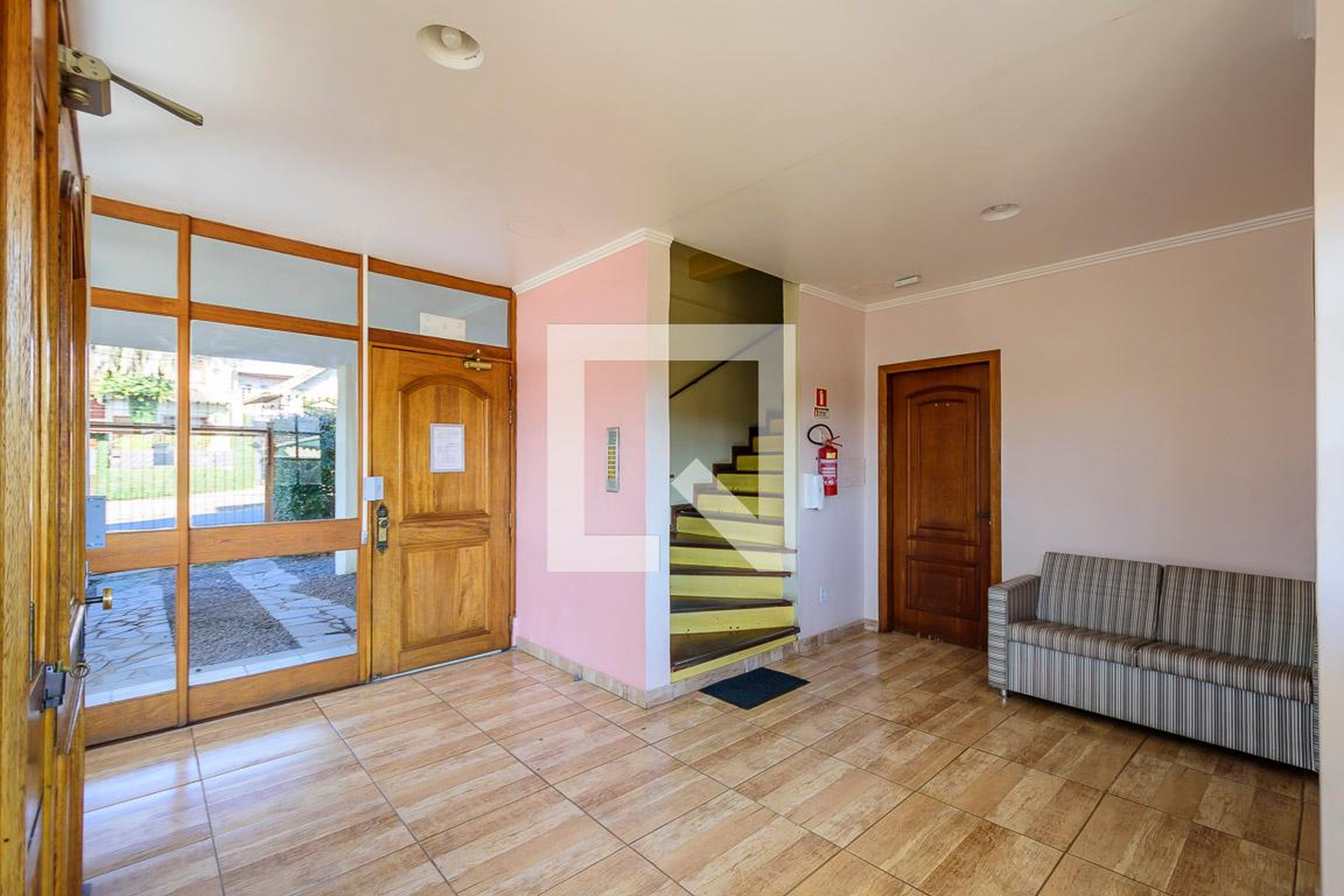 Entrada - Edifício Venus