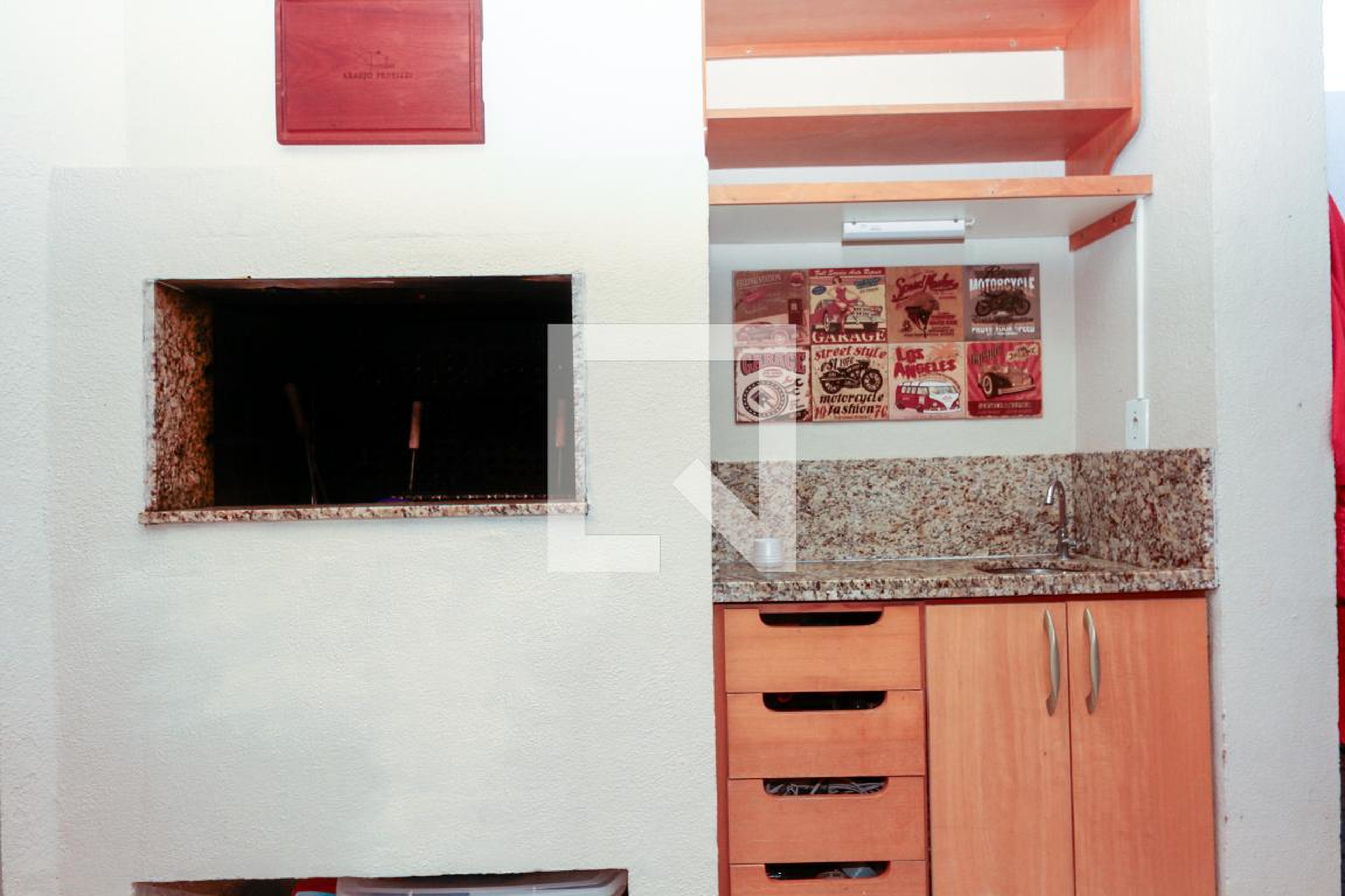 Churrasqueira - CDMT 2171 Casa 34