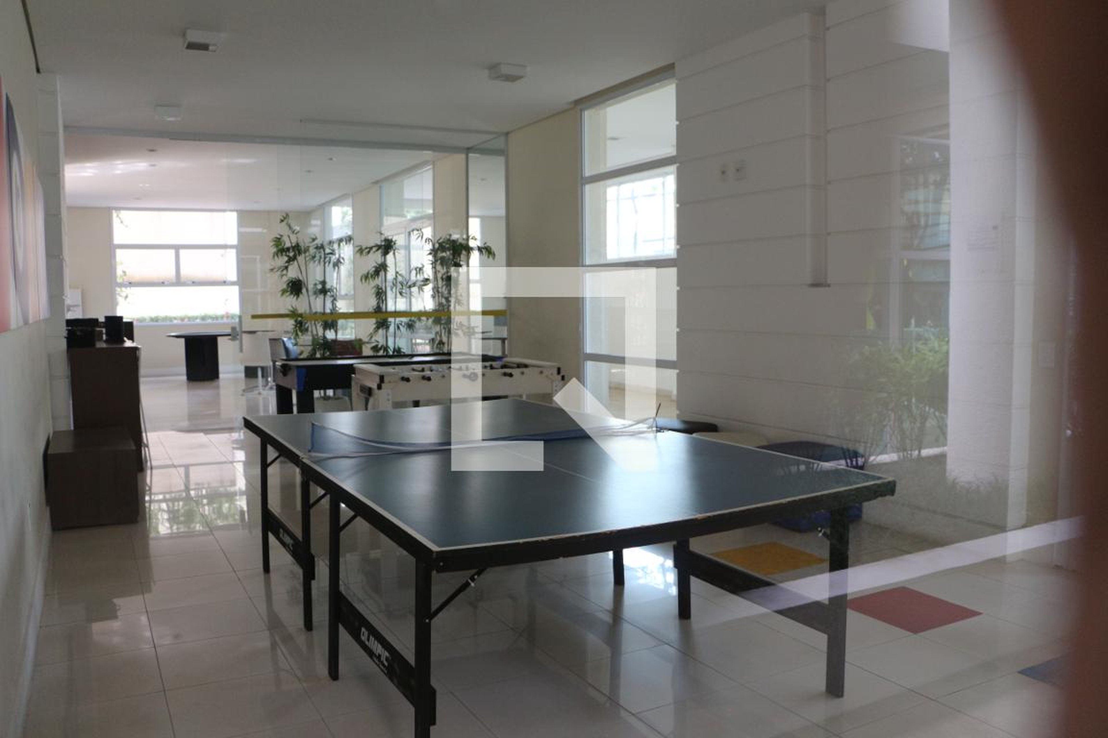 Sala de Jogos - Montblanc Tatuapé