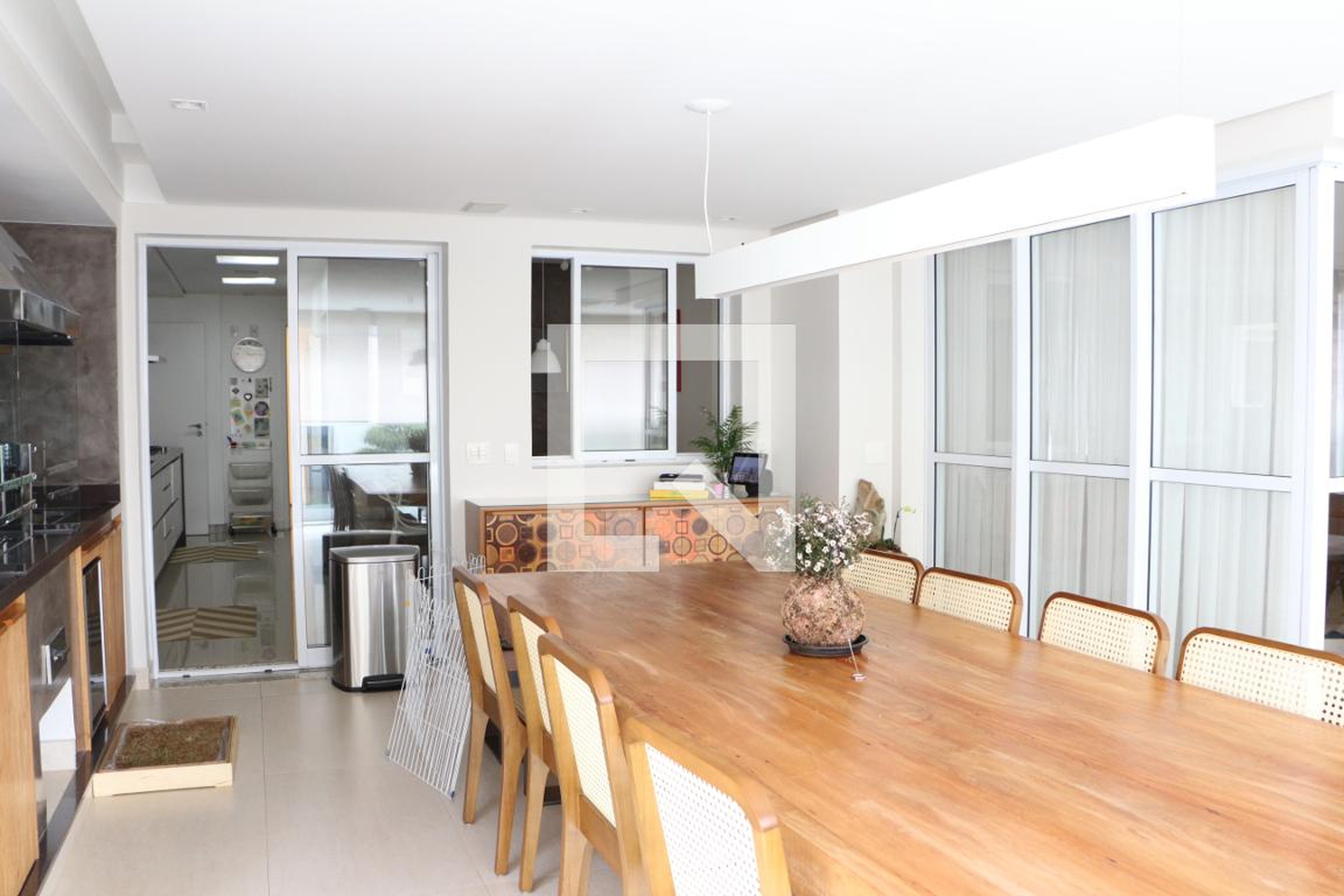 Churrasqueira - Montblanc Tatuapé