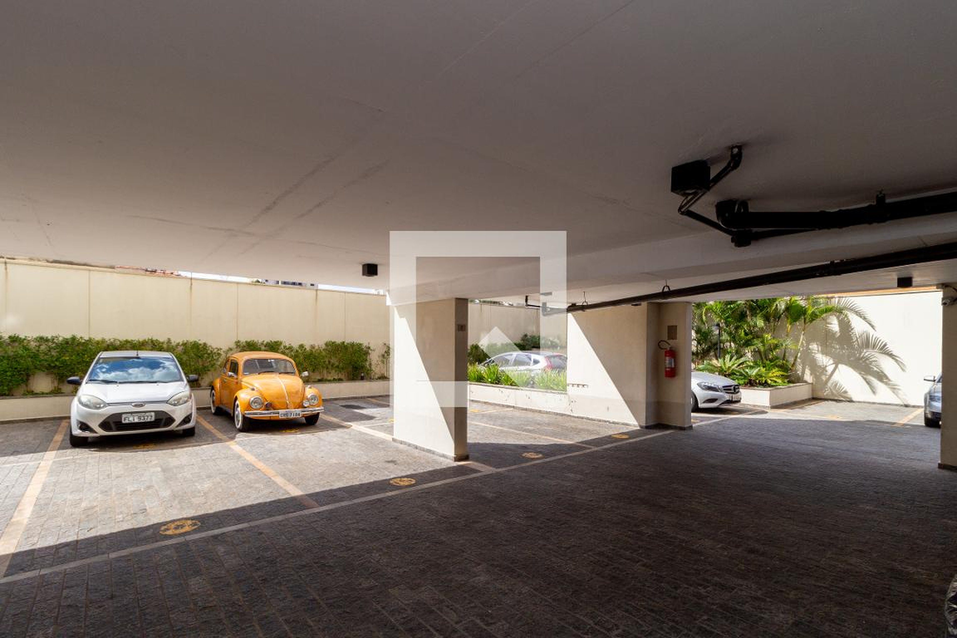 Estacionamento - Terracos Da Mooca