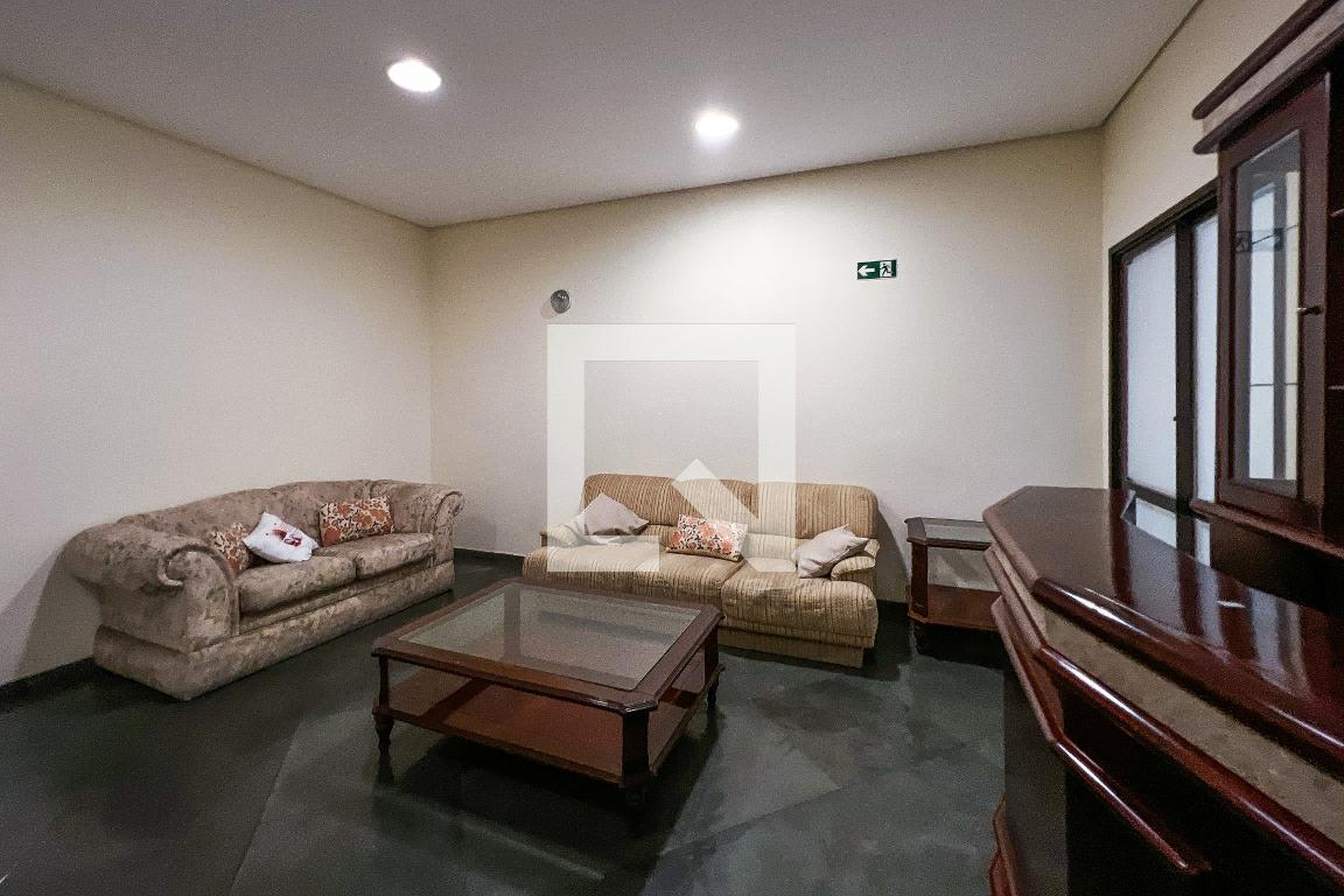 Salão de Festas - New Port