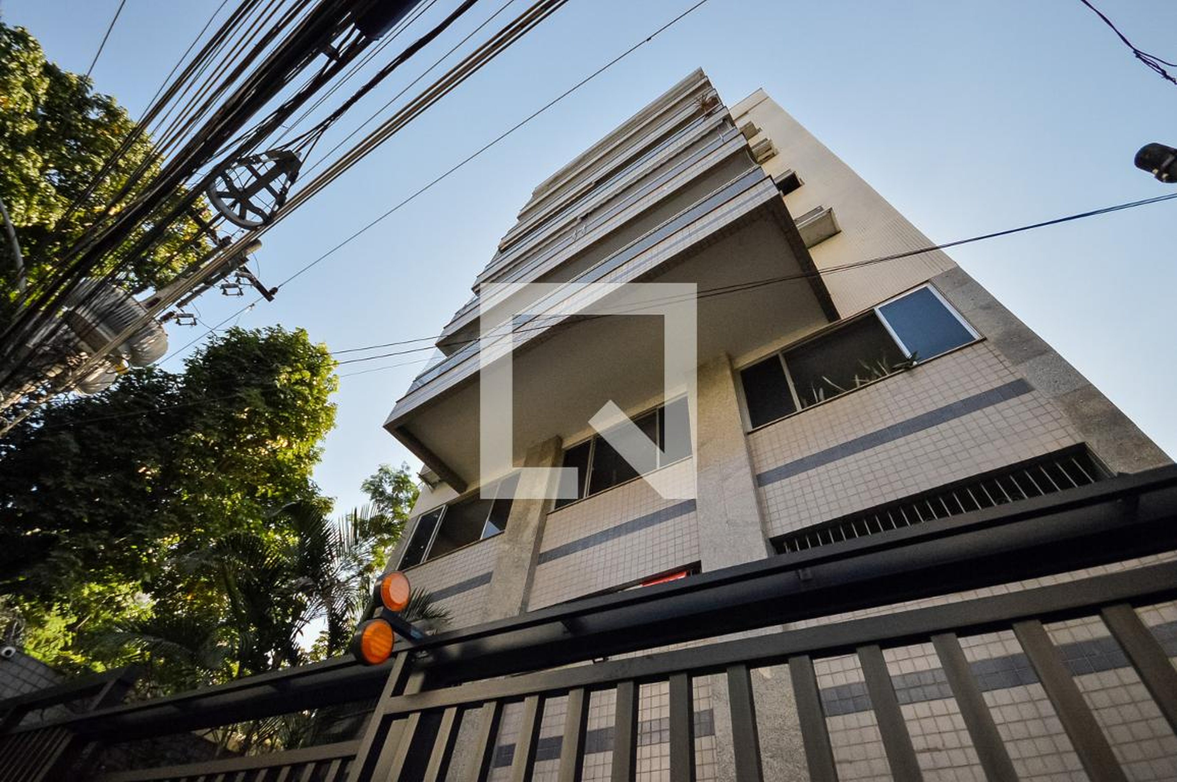 Fachada Condomínio Heliana