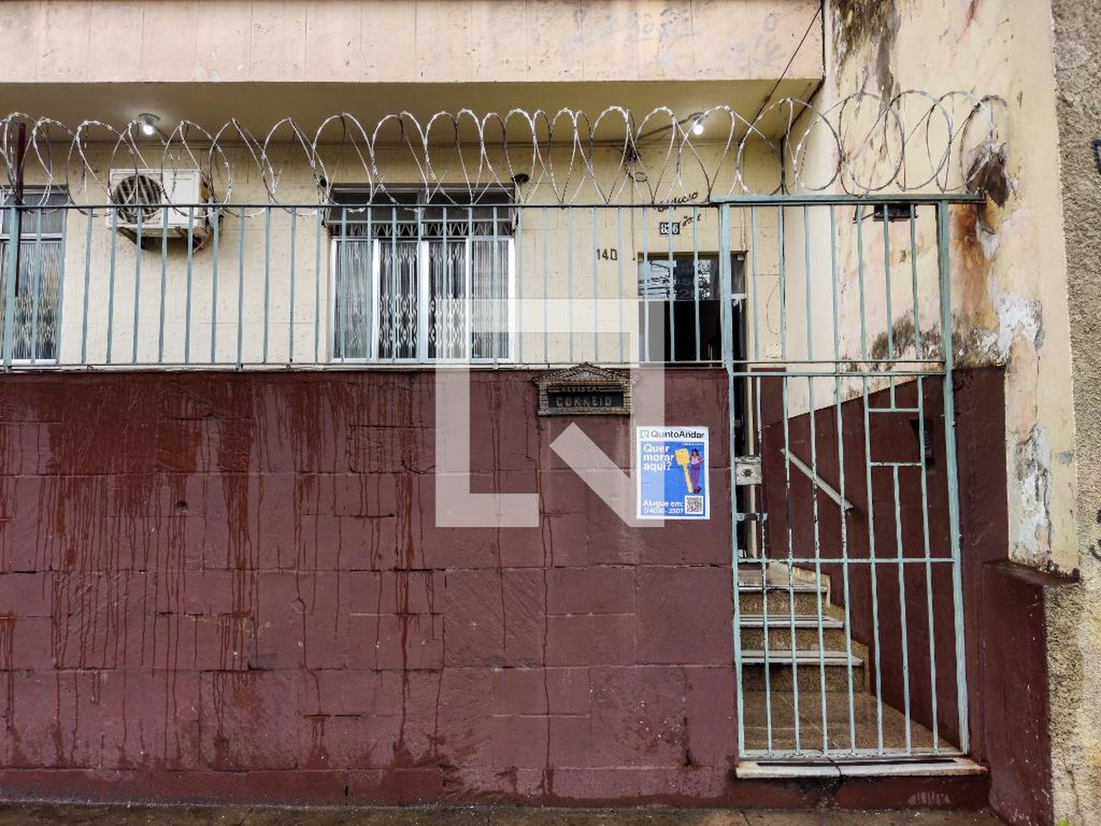 Fachada do Prédio Edifício José