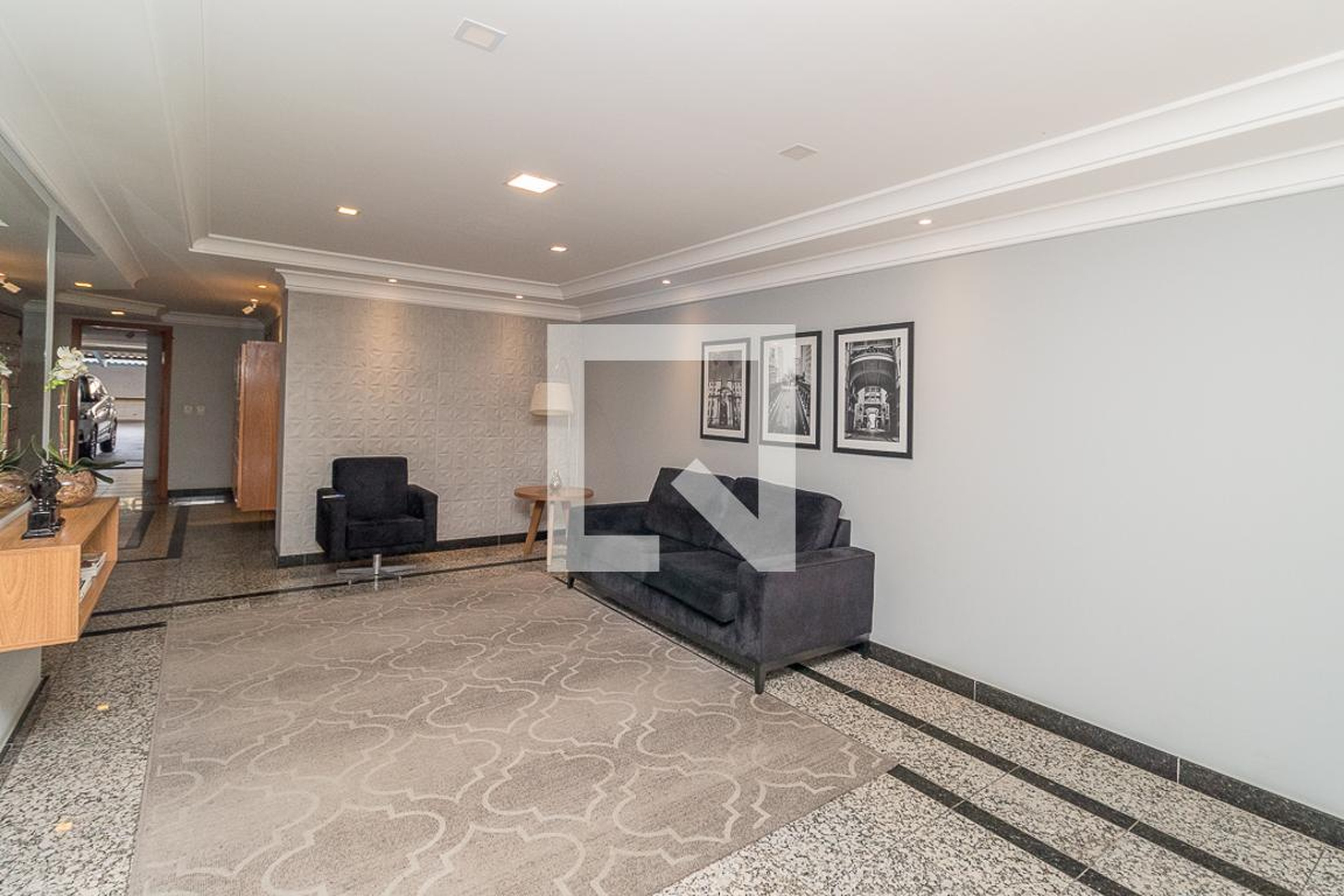 Hall de entrada - null