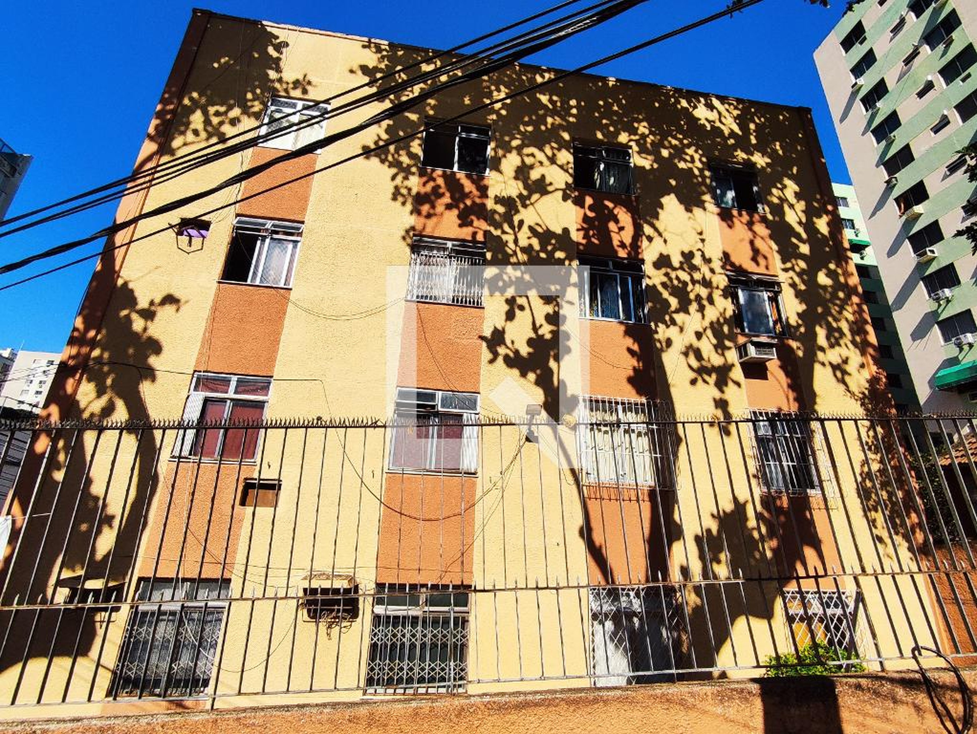 Fachada Condomínio Conjunto Residencial Liberdade