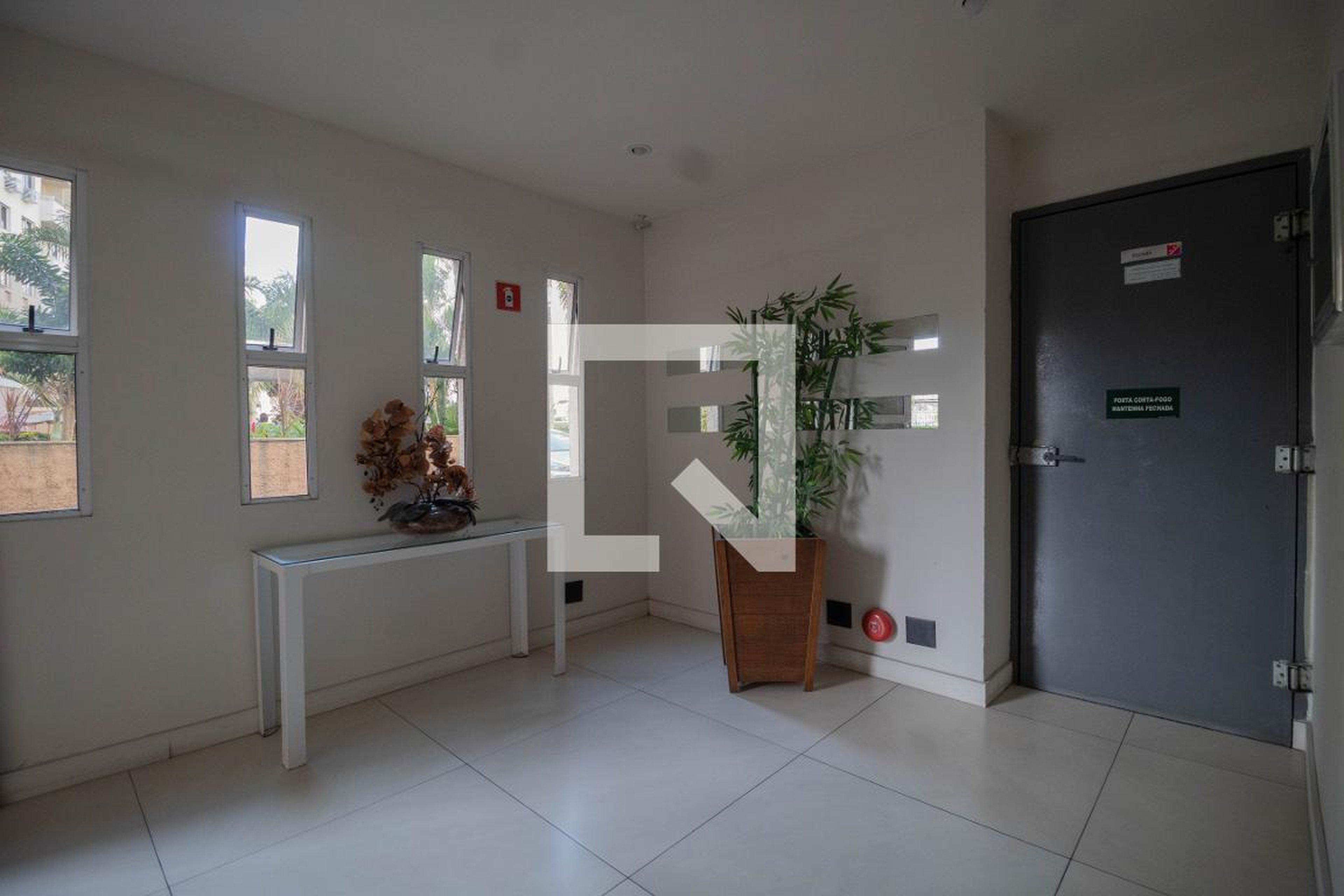 Hall - Residencial Facile