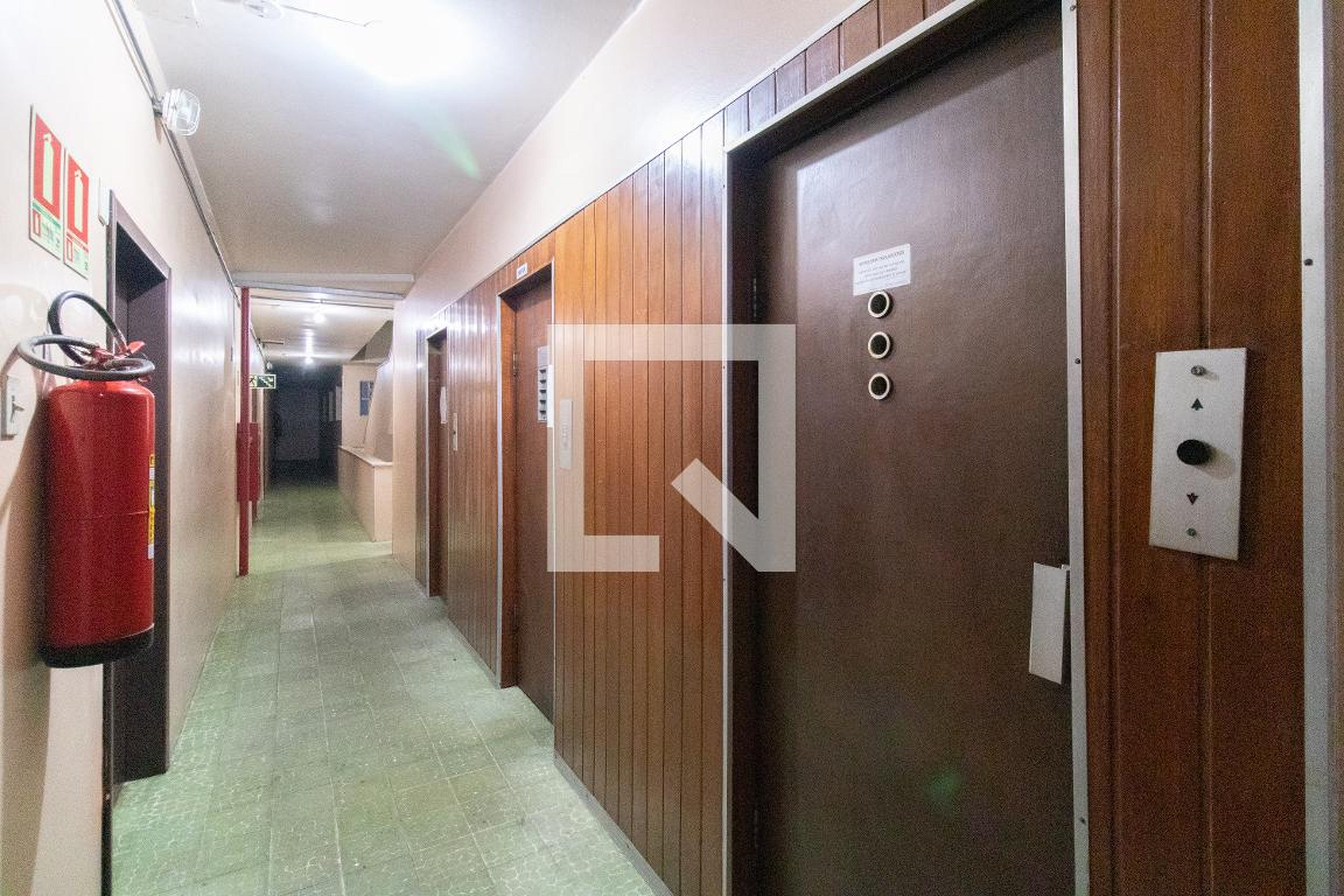 Elevador - Edifício Sirmace