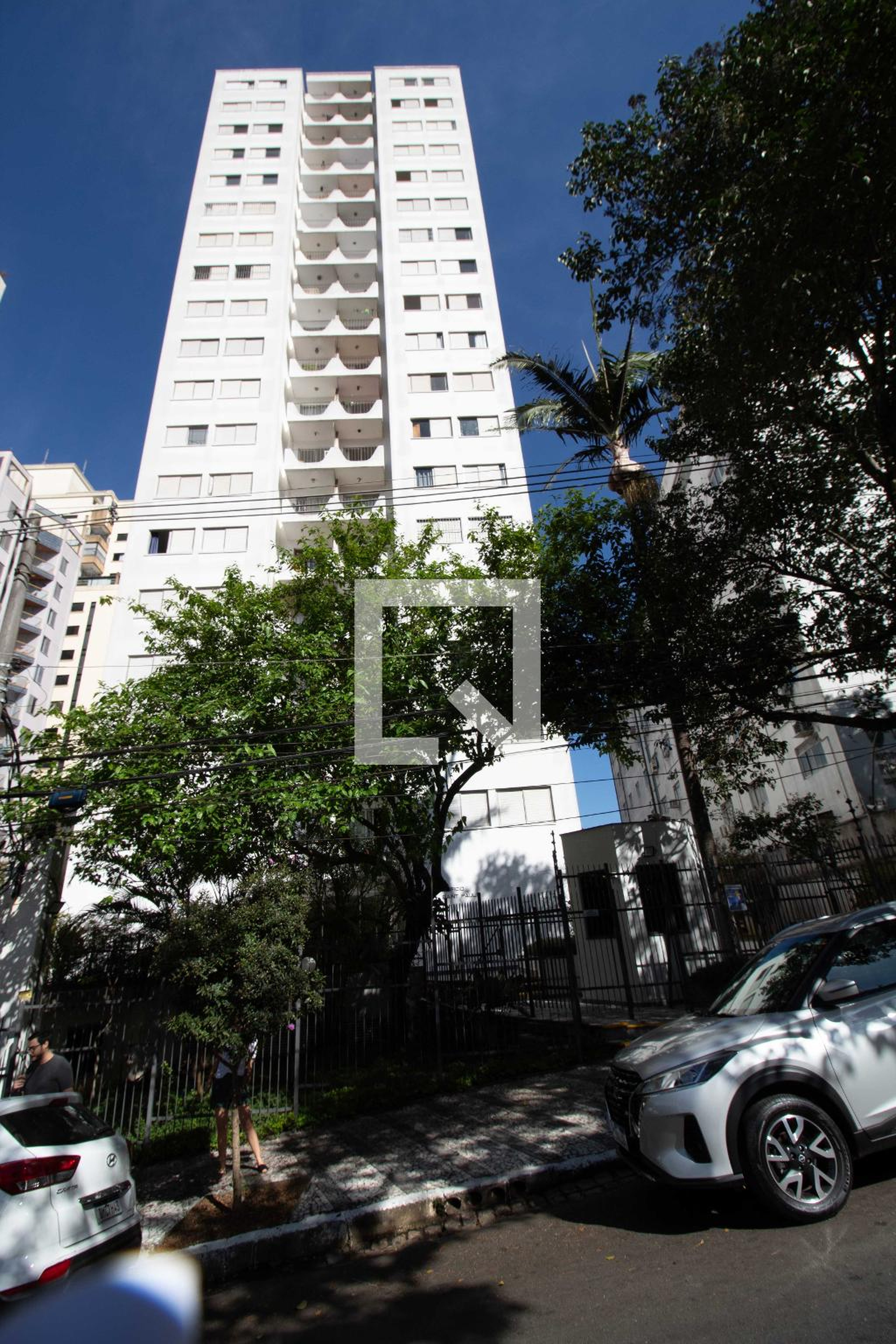 Fachada do Prédio Condomínio Saint Paul