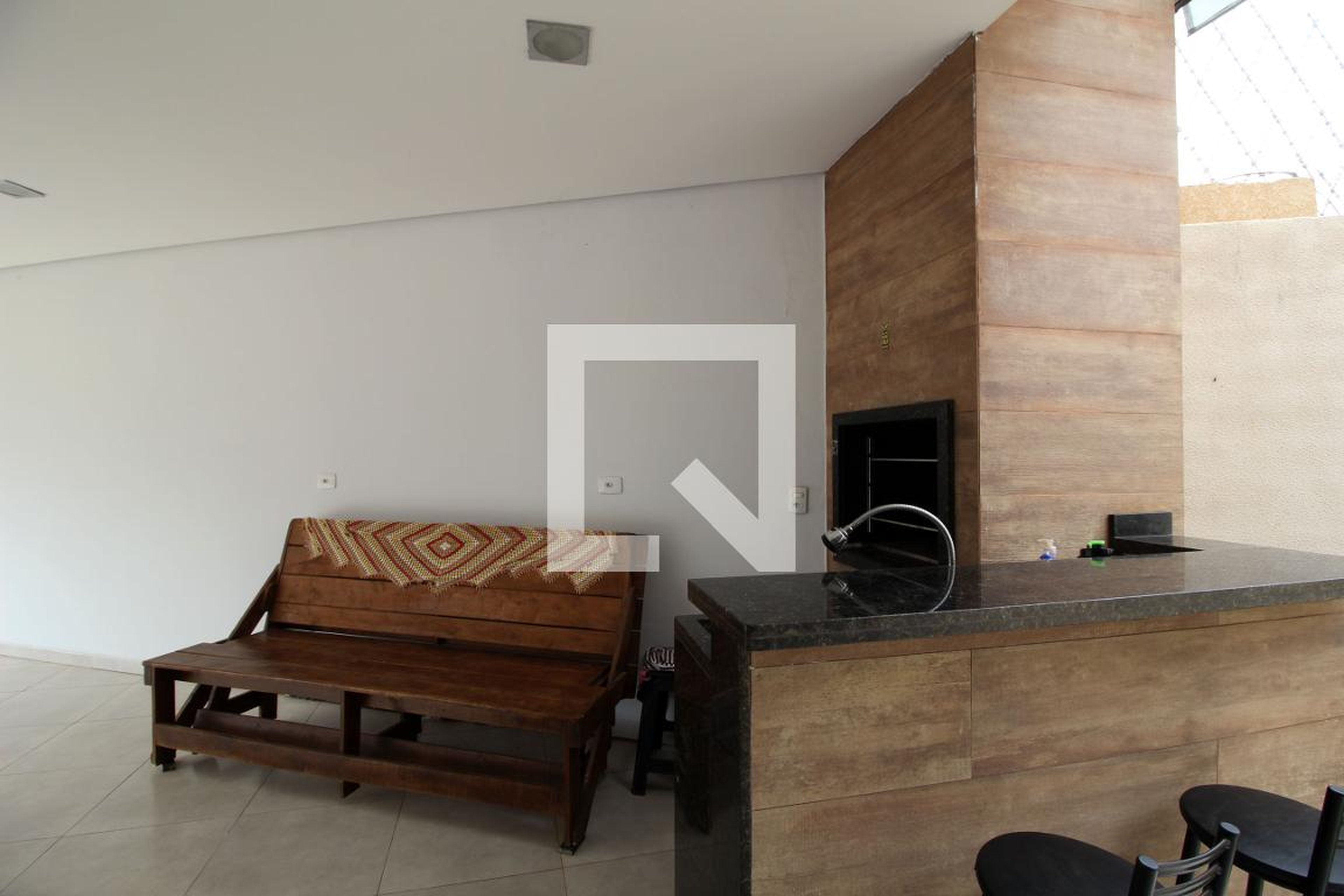 Área externa - Reserva Ipanema