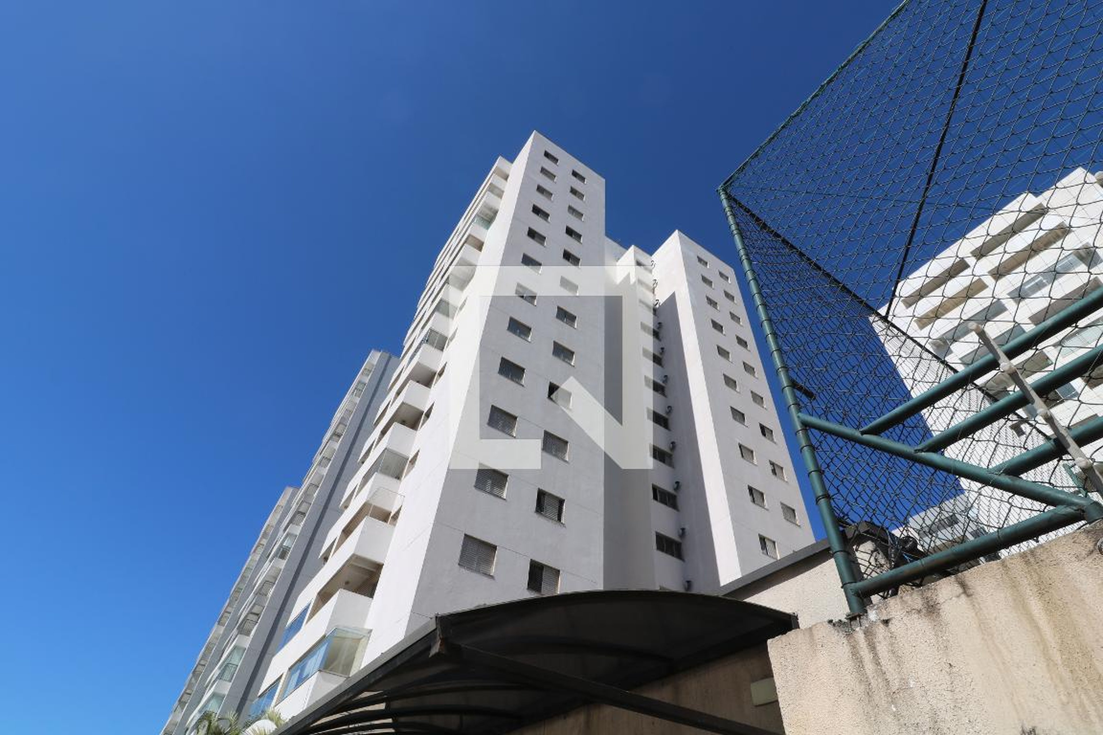 Fachada Condomínio Verde Morumbi