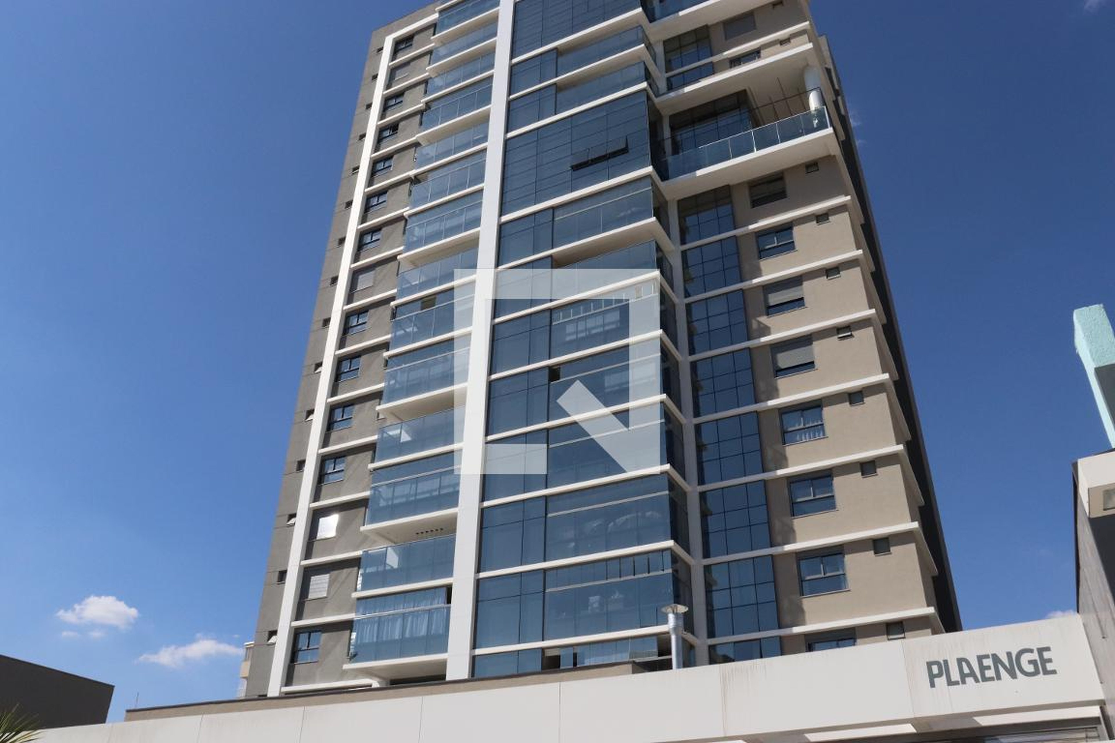 Fachada do Prédio Condomínio Vitra | Plaenge