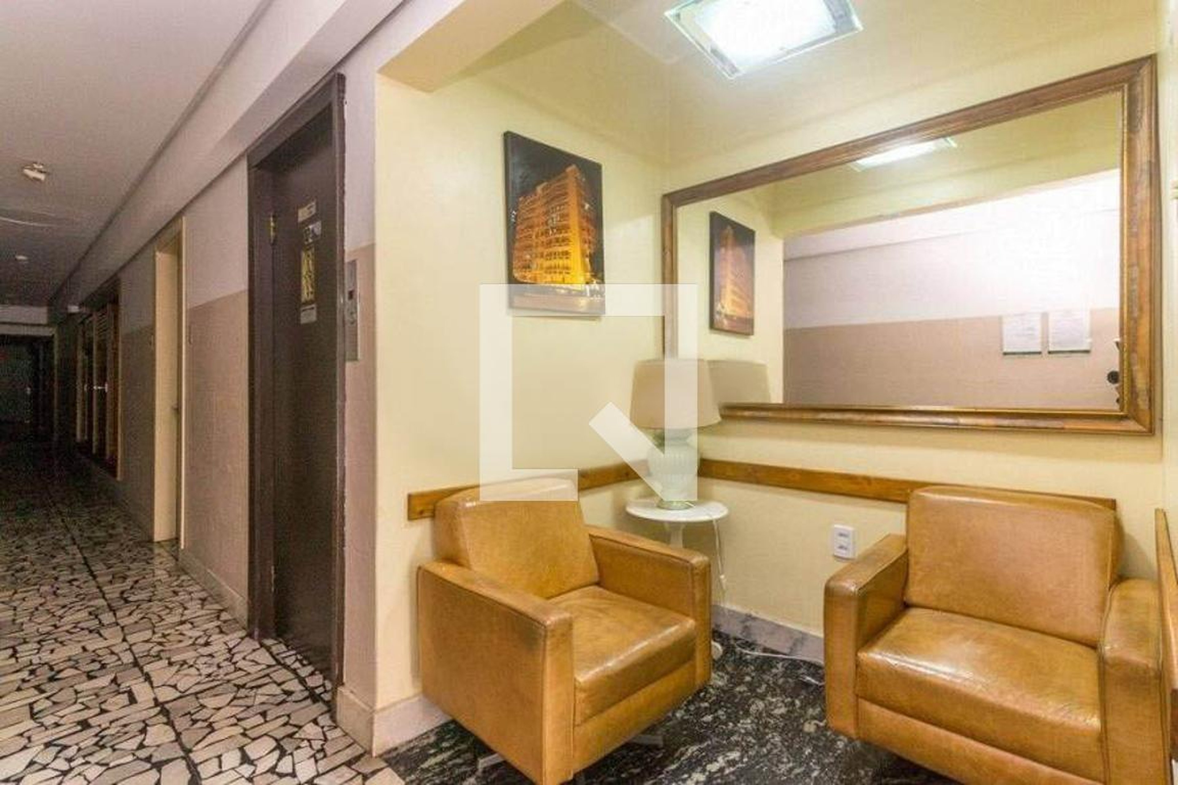 Hall - Edifício São Salvador II