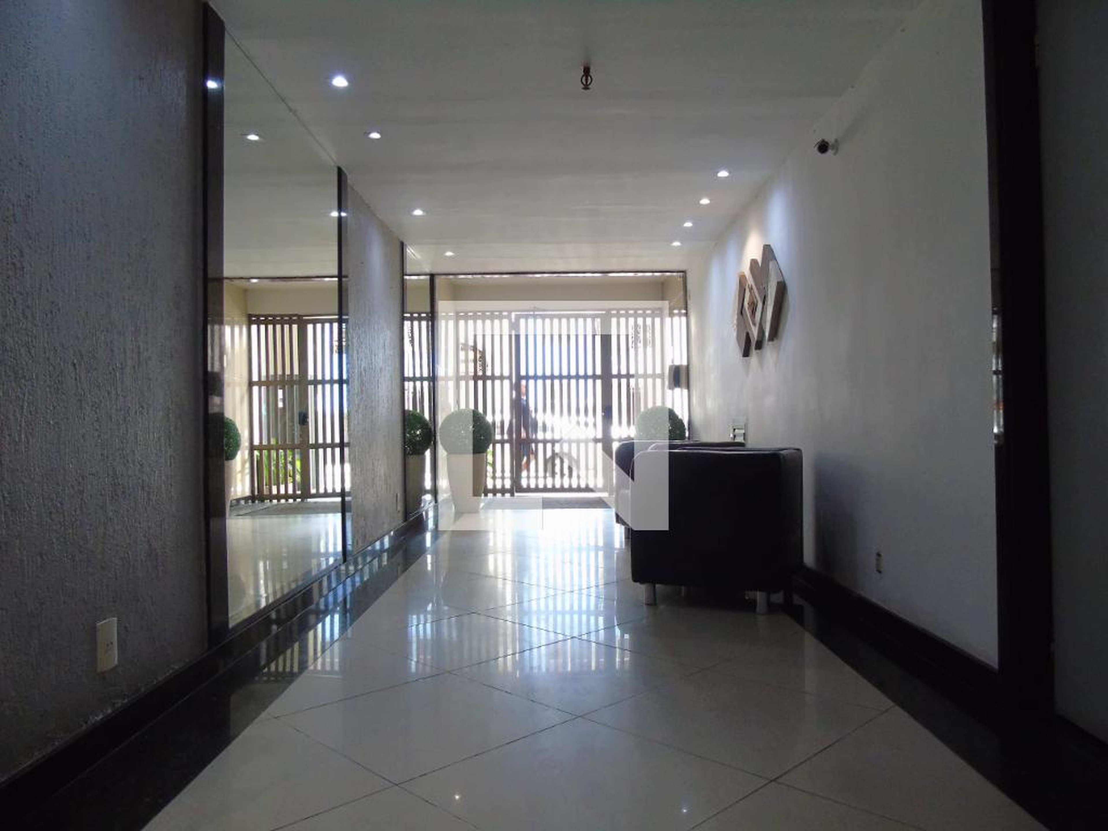 Hall de entrada - Paço dos Arcos