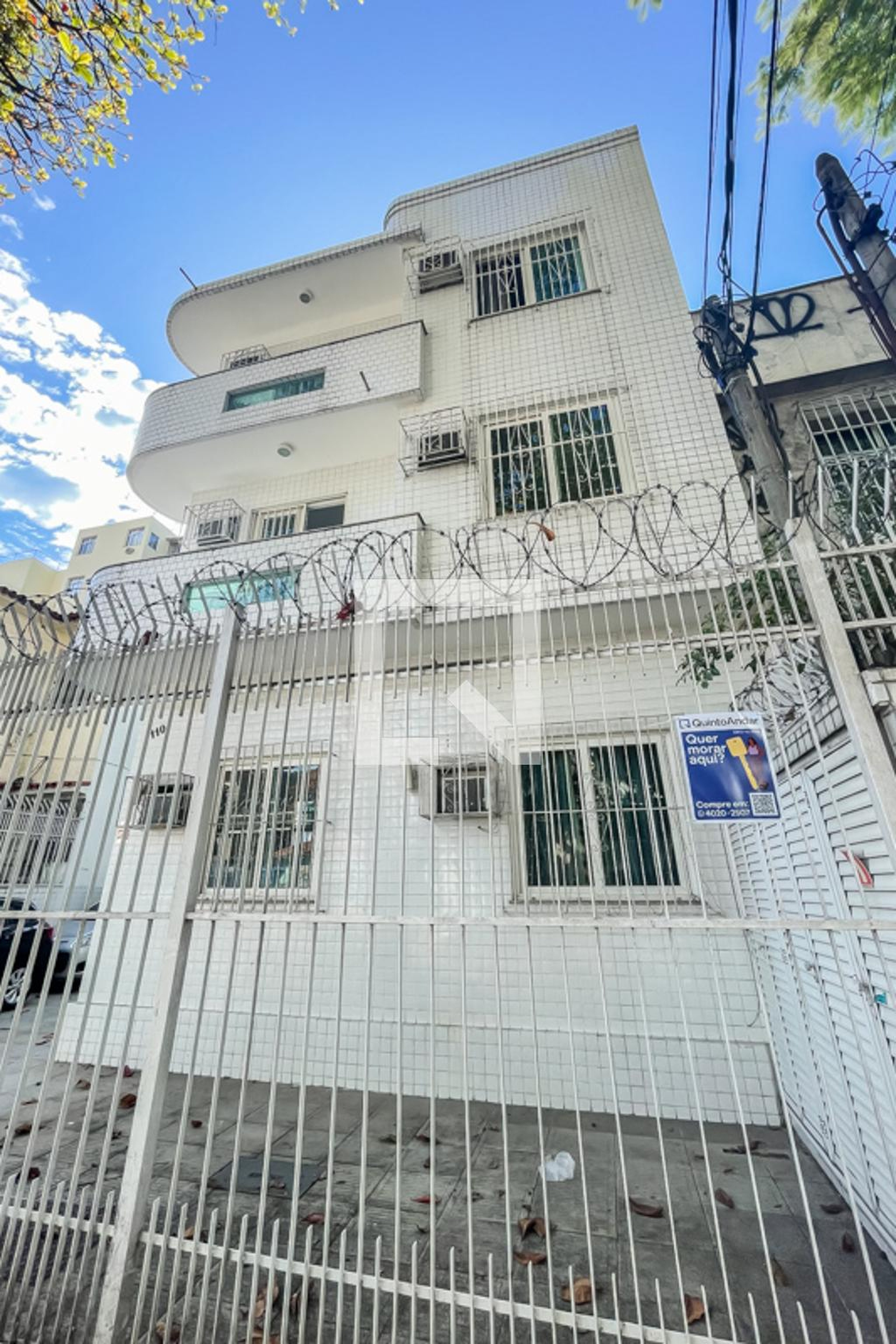 Fachada Residencial Le Blanc