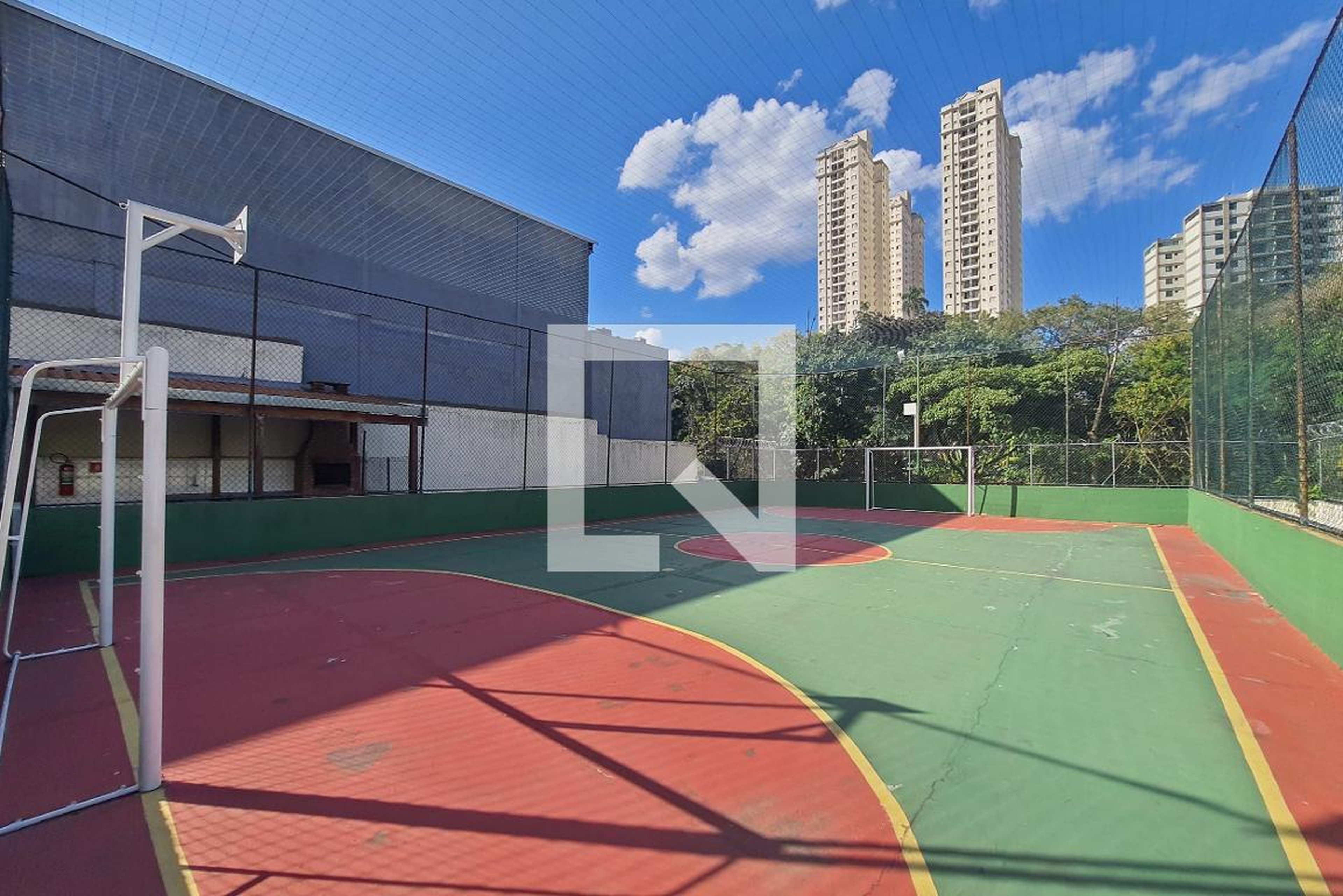 Quadra - Edifício Juliana