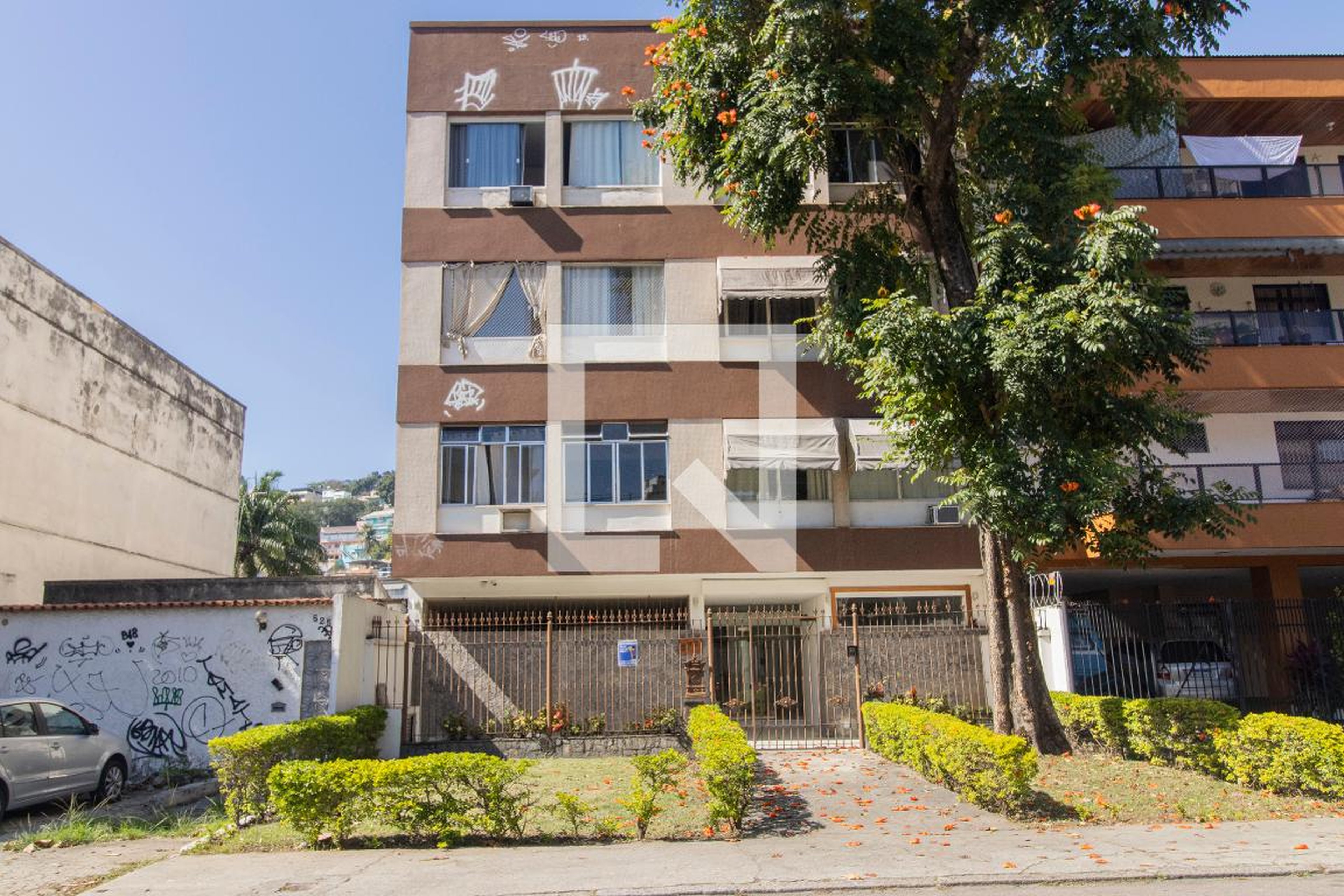 Fachada Edifício Bibba