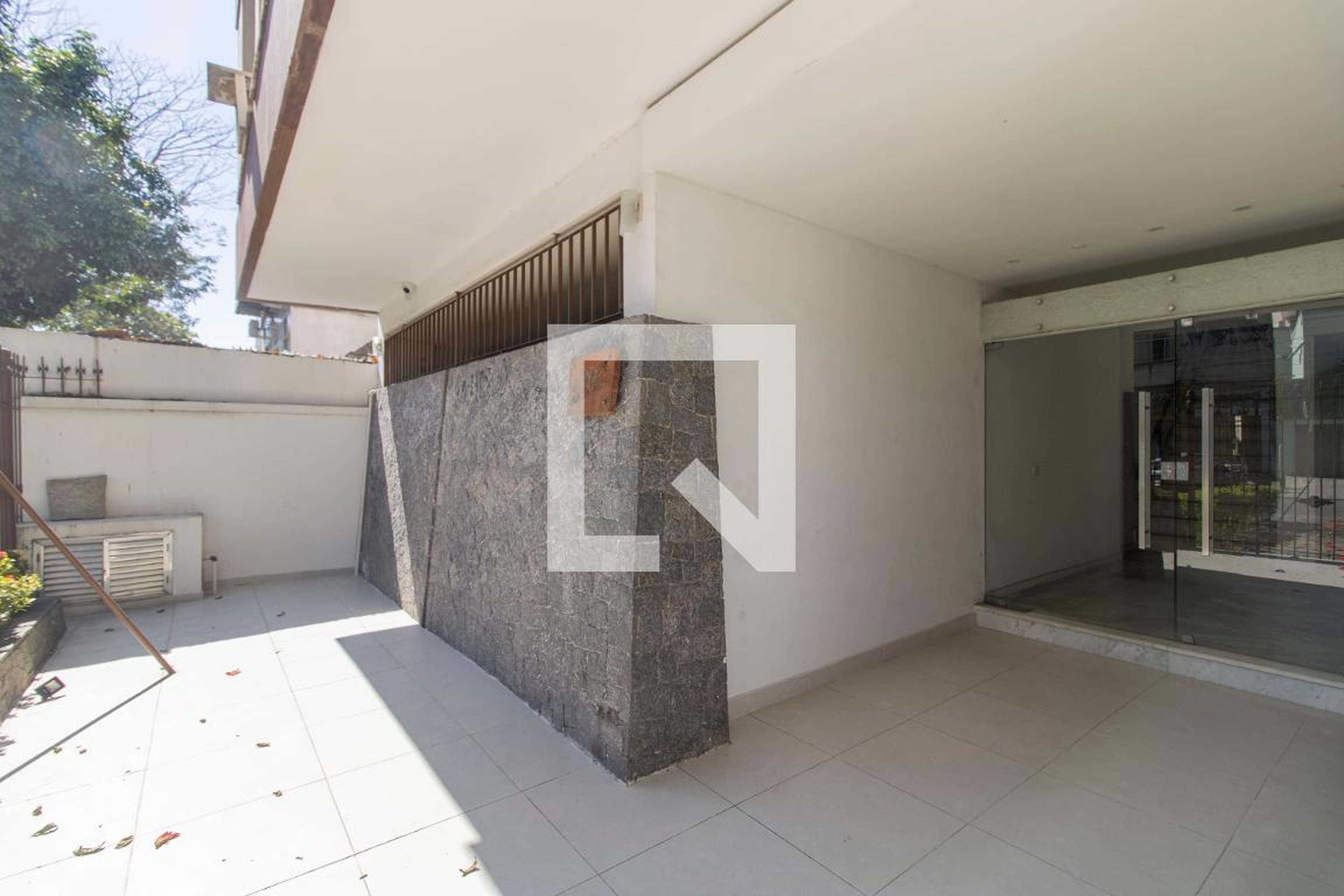 Área comum - Edifício Bibba