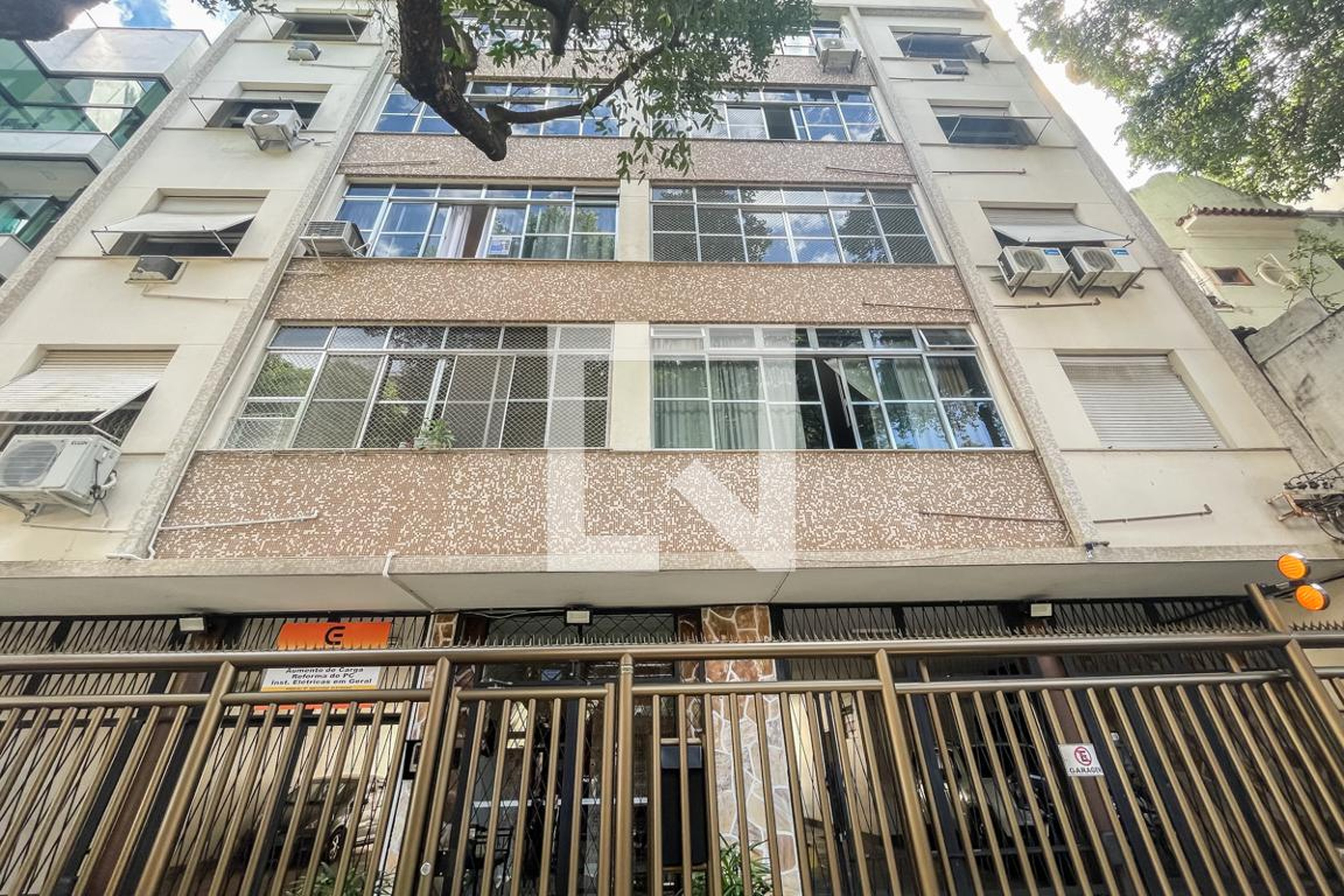 Fachada Edifício Maria Alice