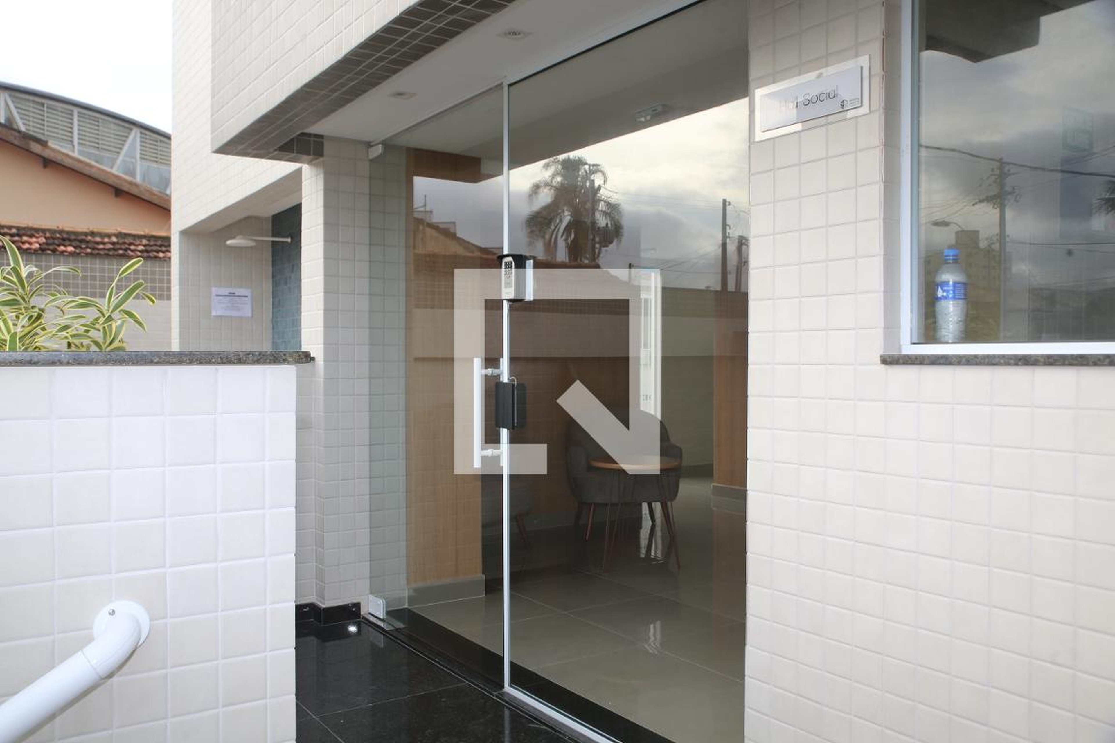 Entrada - Residencial Innovare II