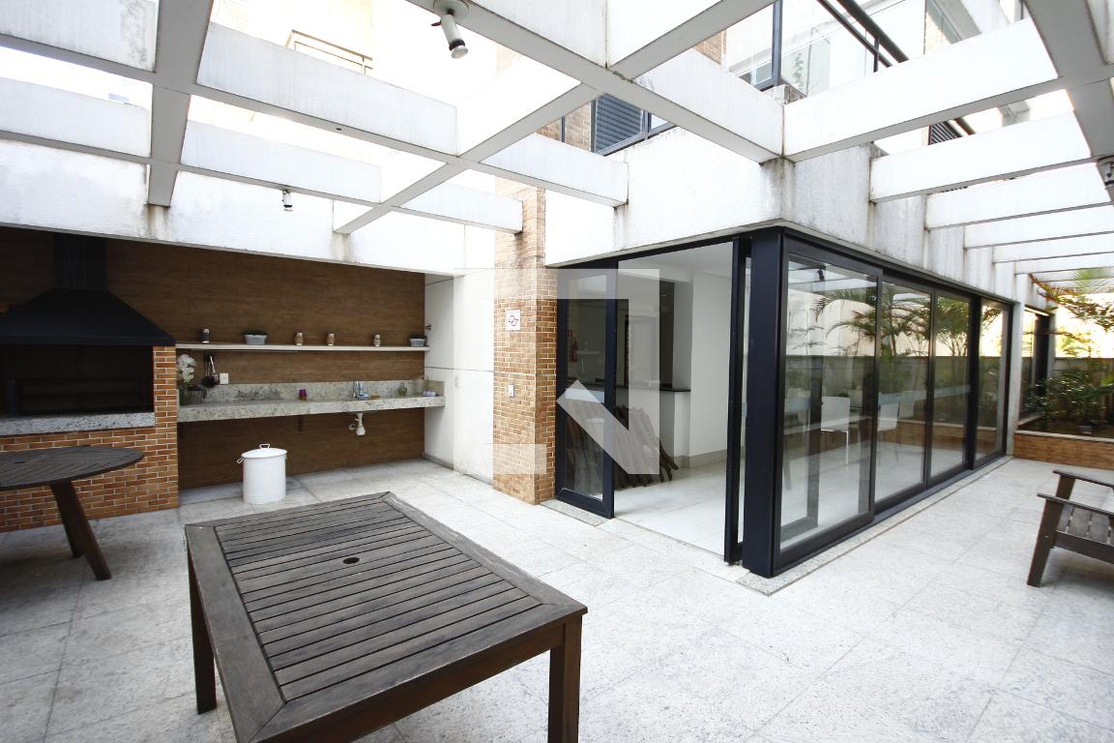 Churrasqueira - The Hub Vila Mariana