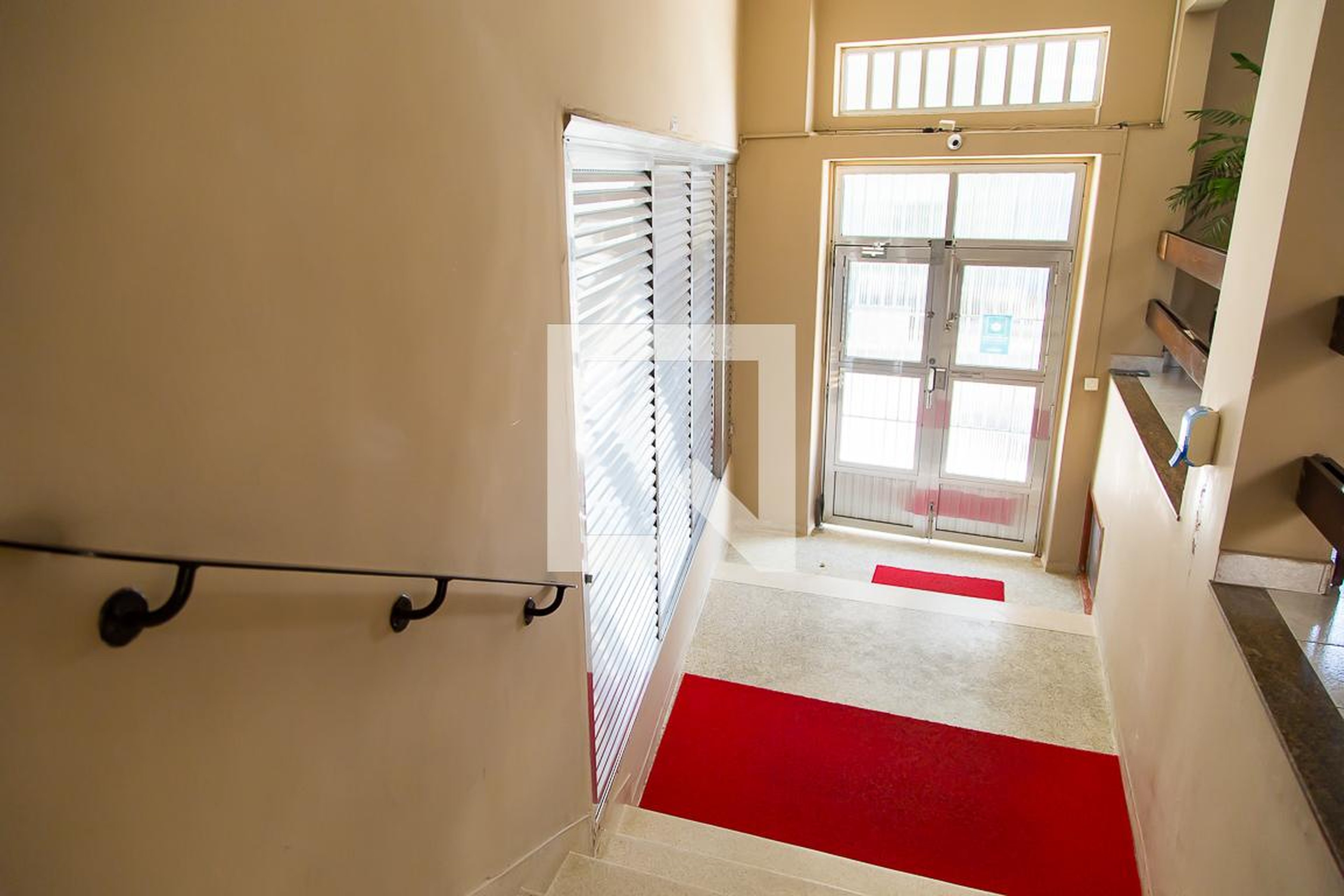 Hall de Entrada - Edifício Pitangueiras