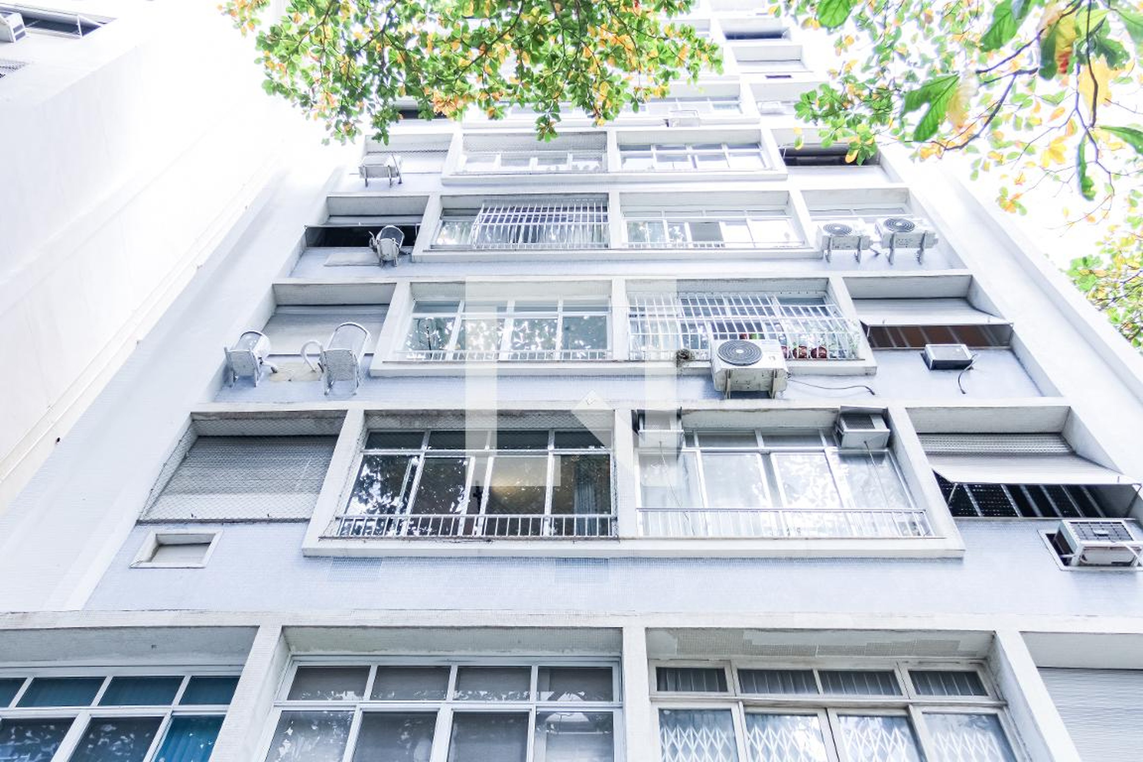 Fachada do Prédio Condomínio Moco