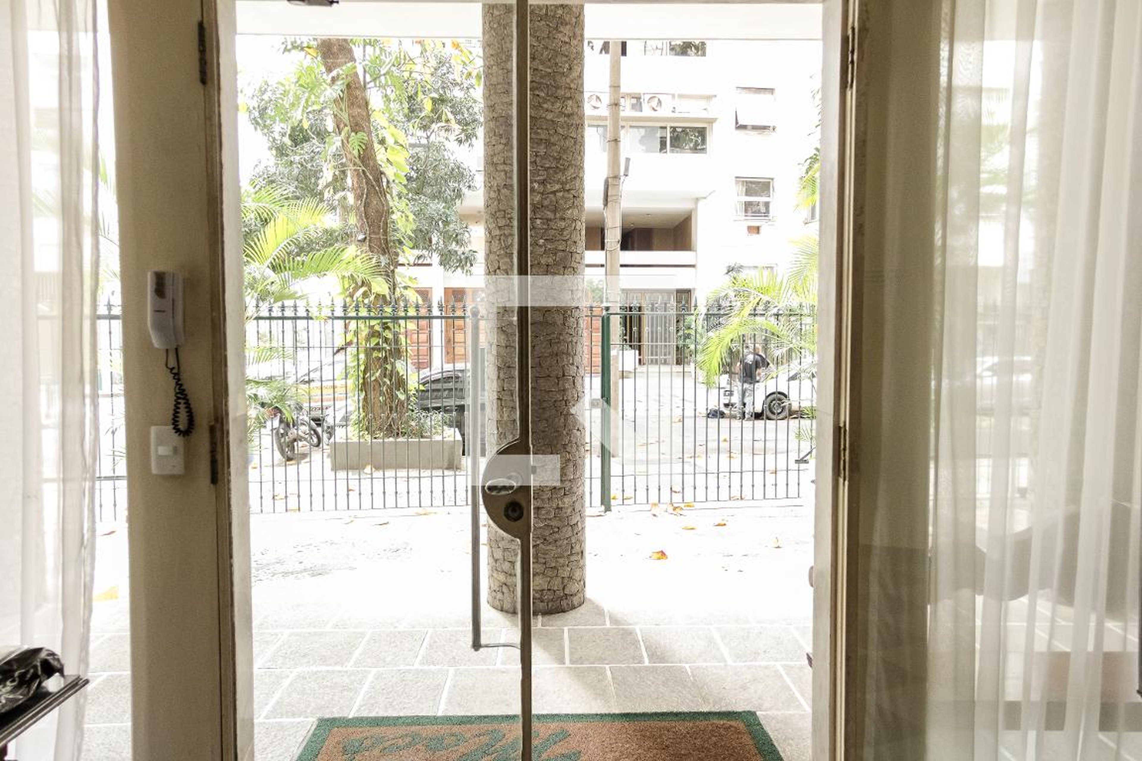 Hall de entrada - Moco