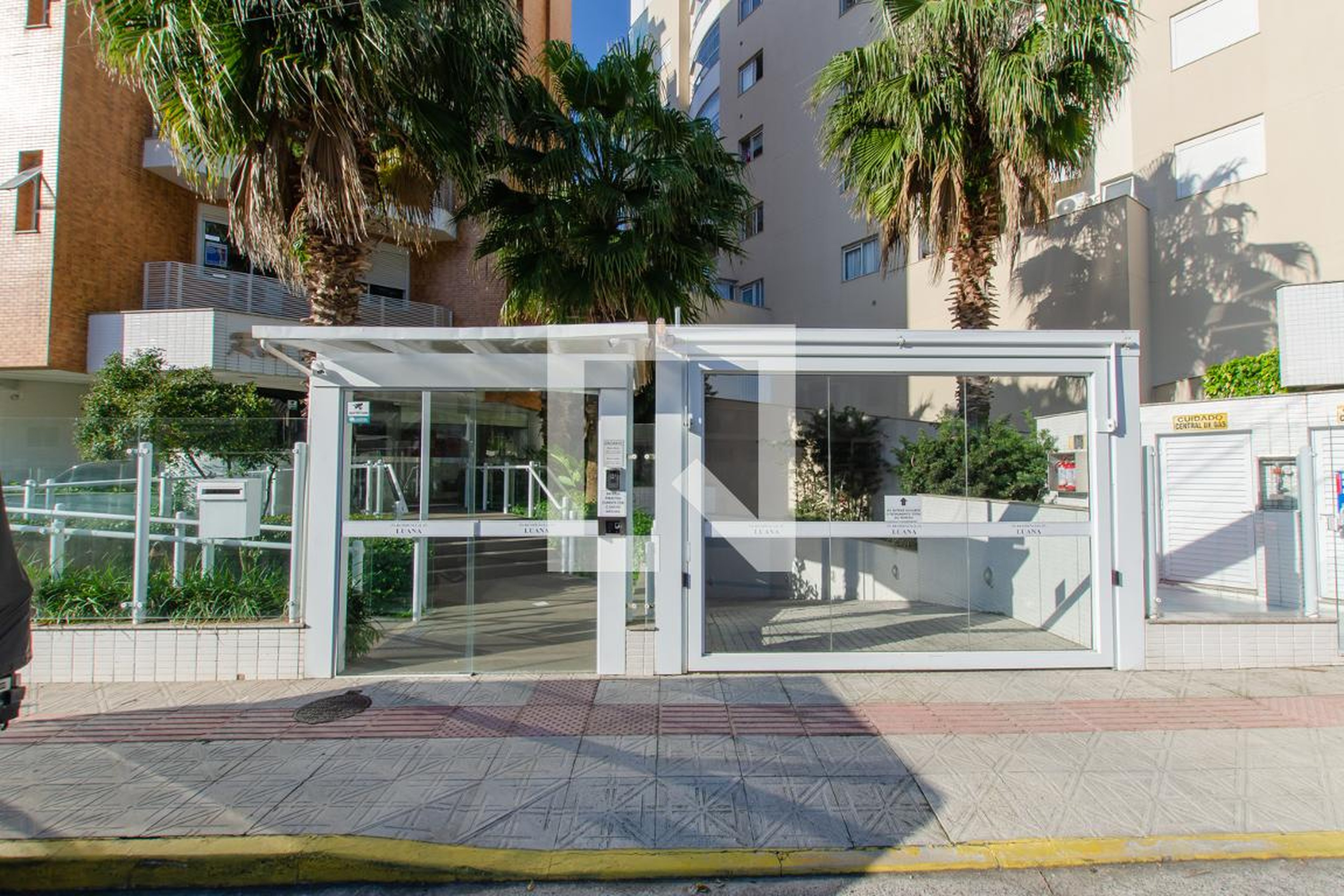 Entrada - Residencial Luana