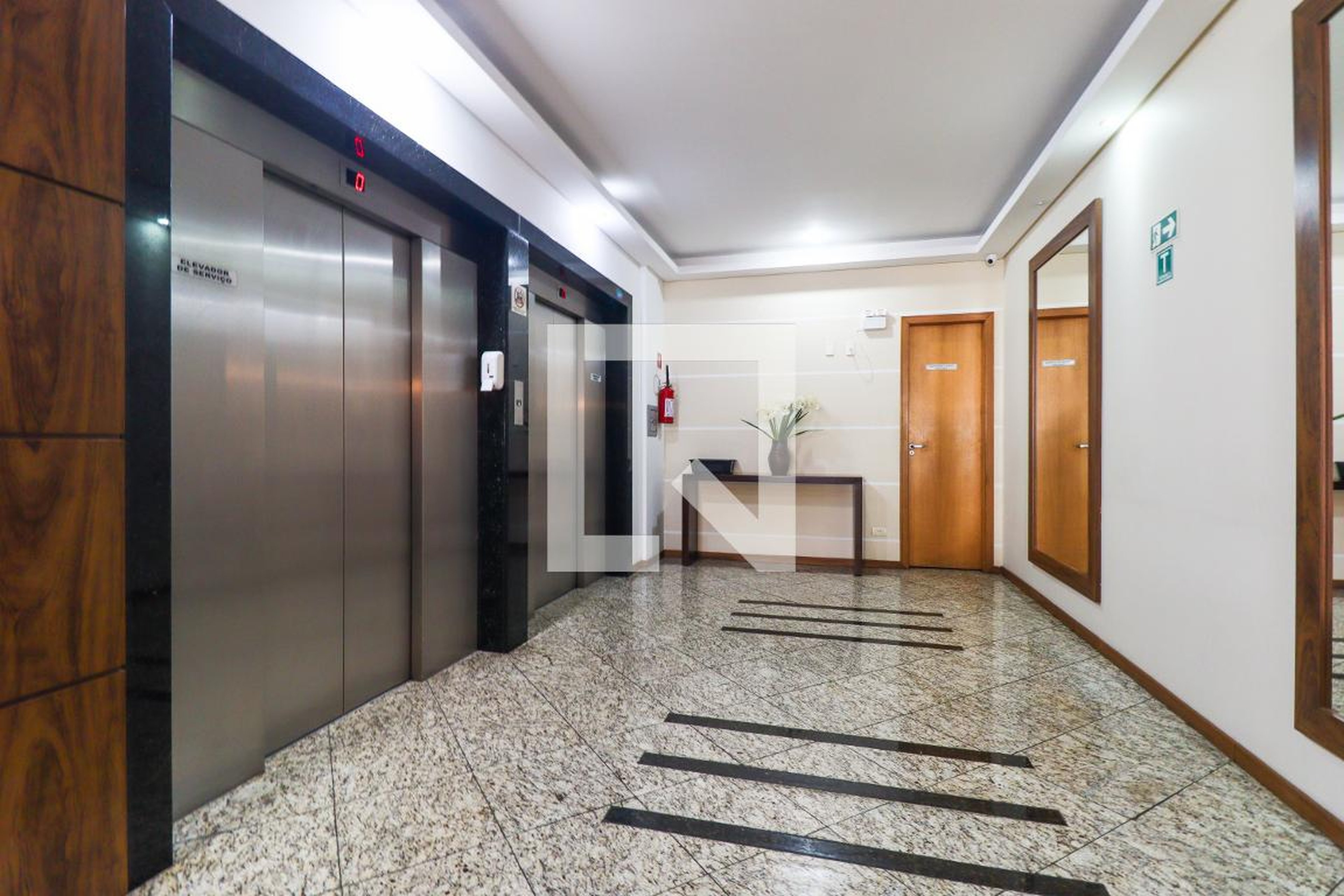 Hall - Edifício Classic Studios