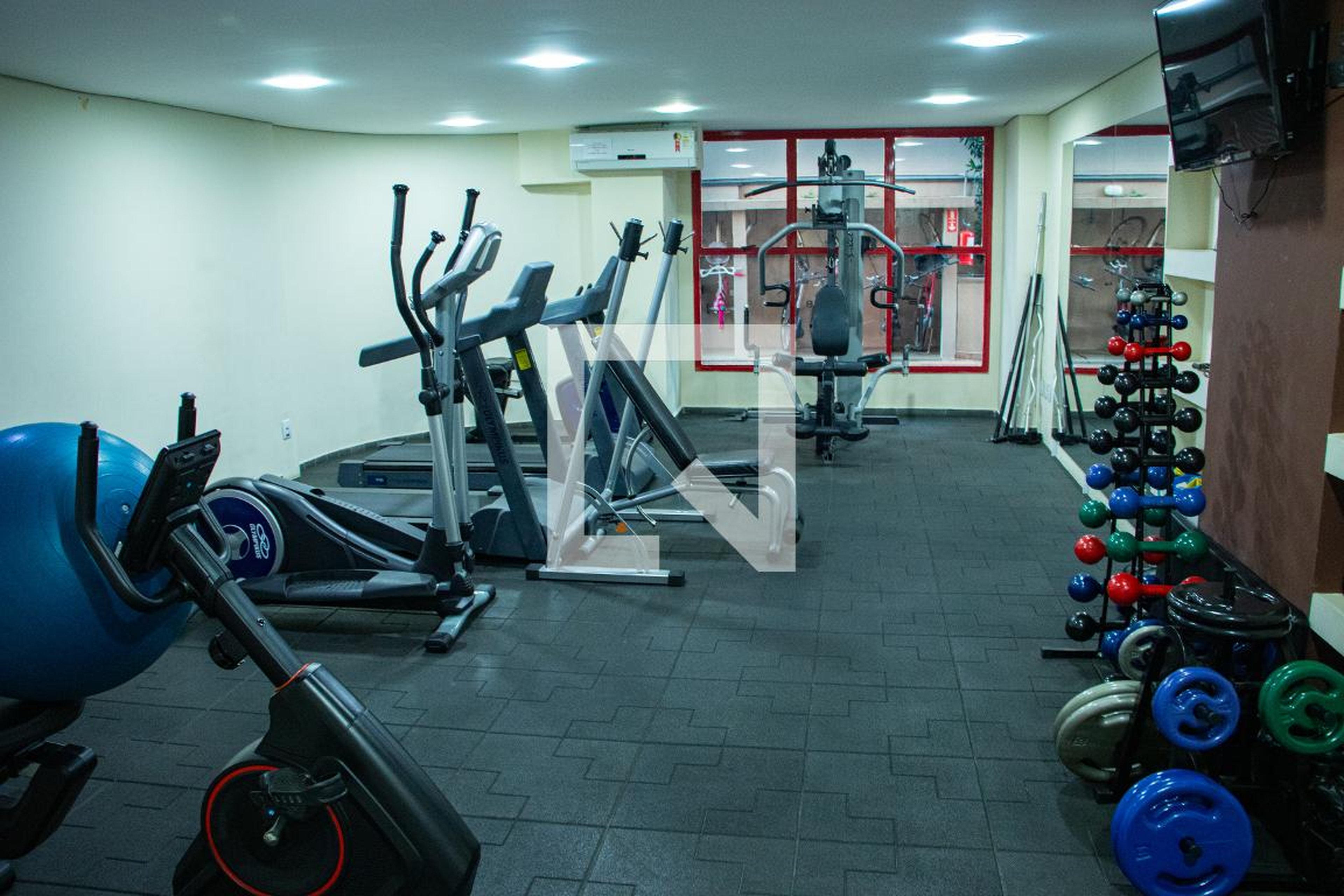 Academia - Solar das Fontes