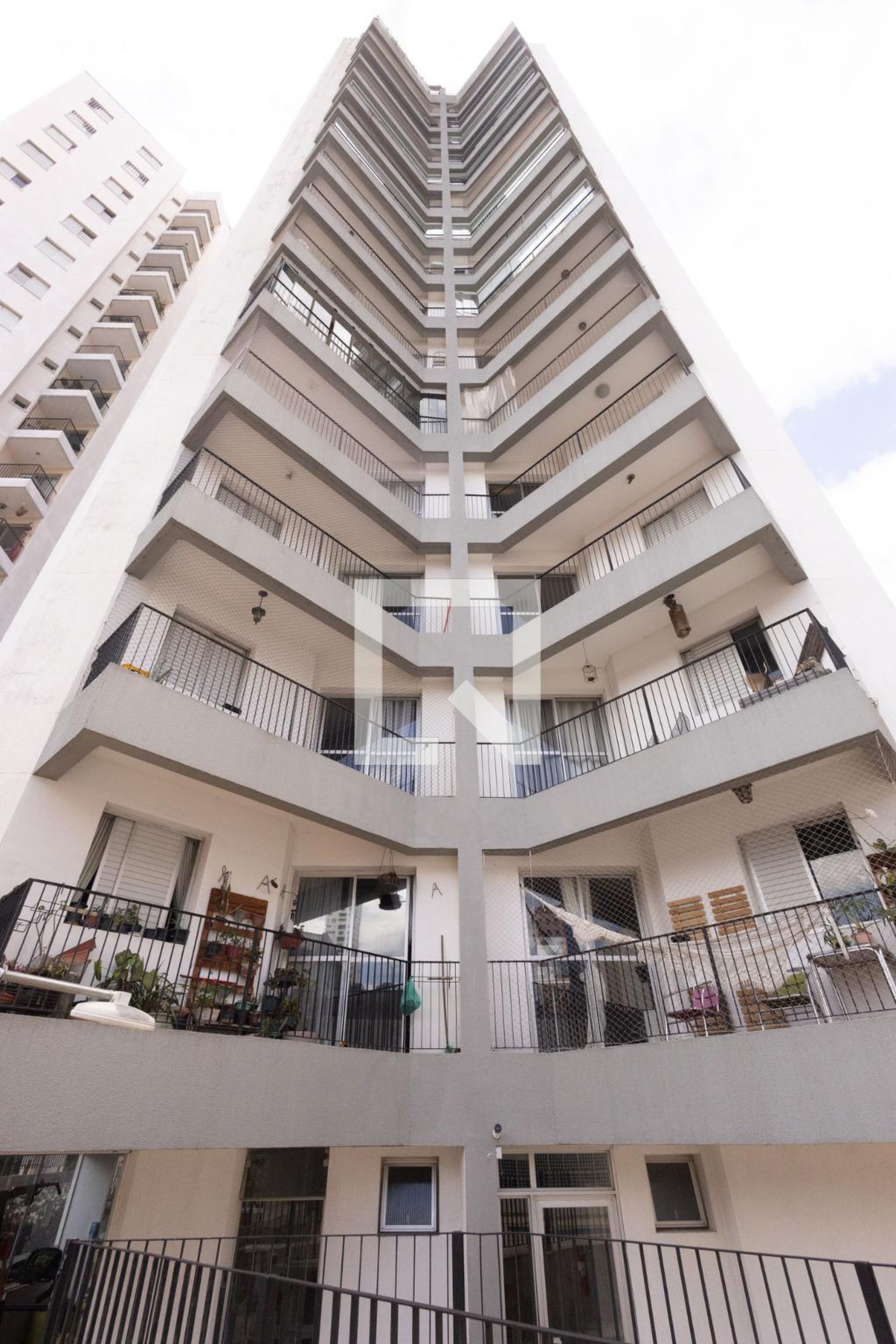 Área comum - Villagio di Milano