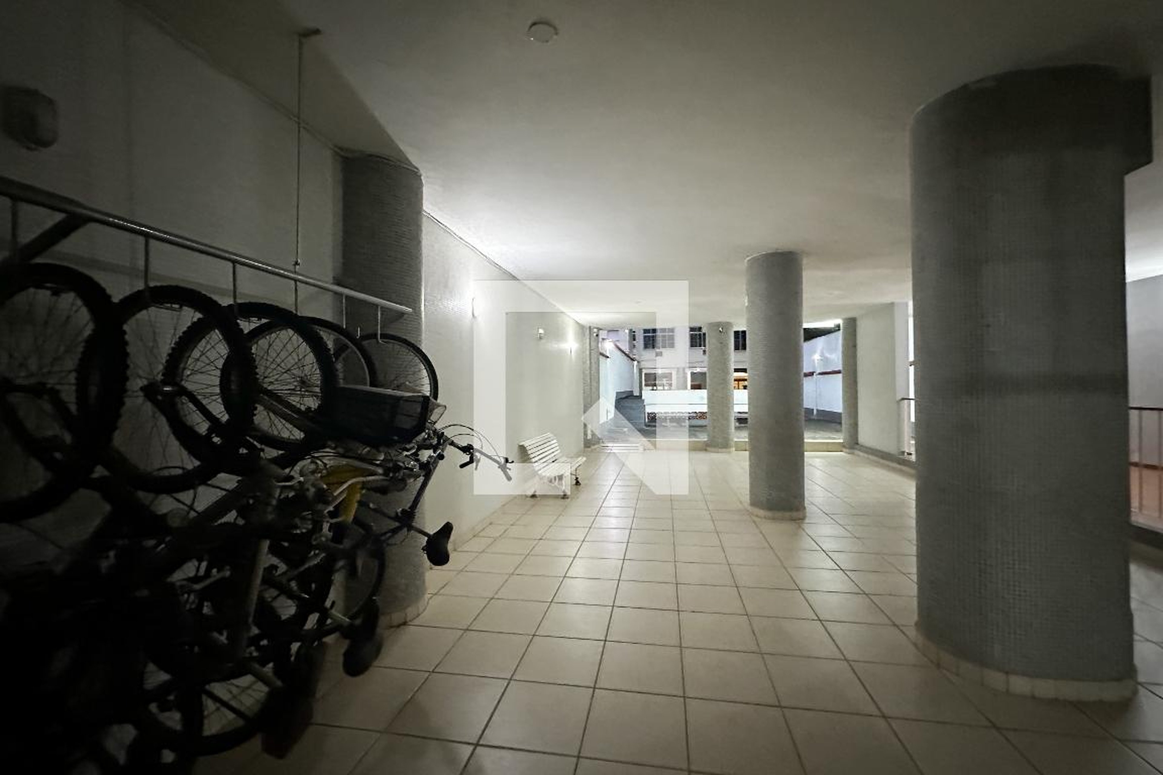 Área comum - Edifício Pérola Marina