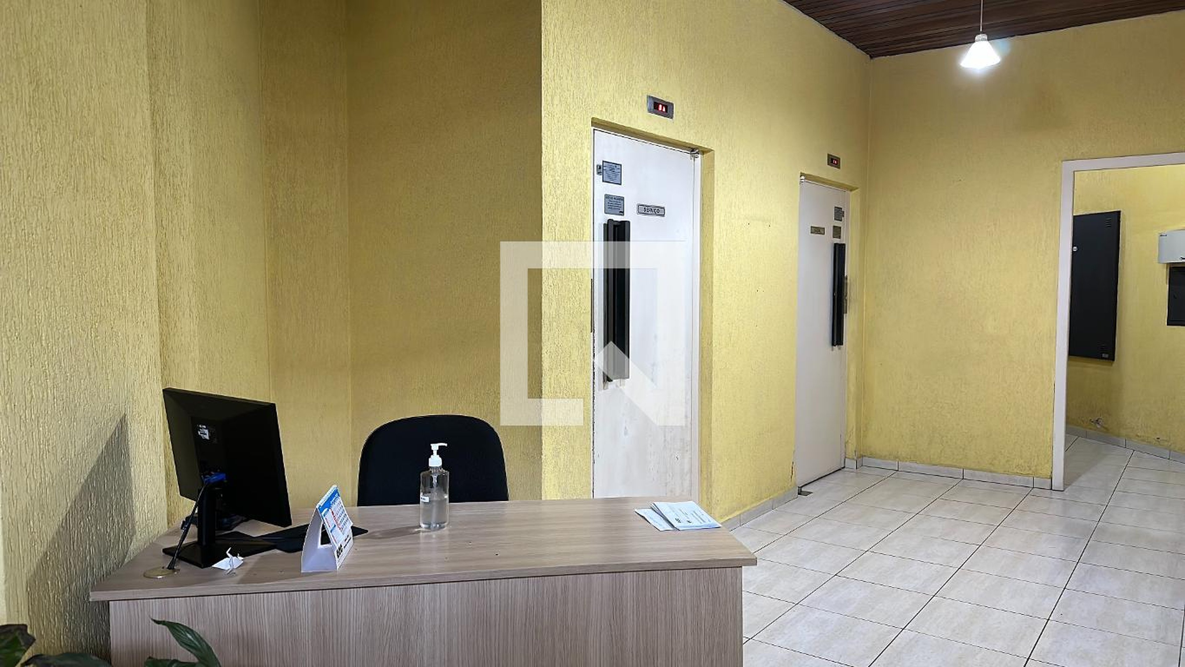 Área comum - Edifício Golden Tower