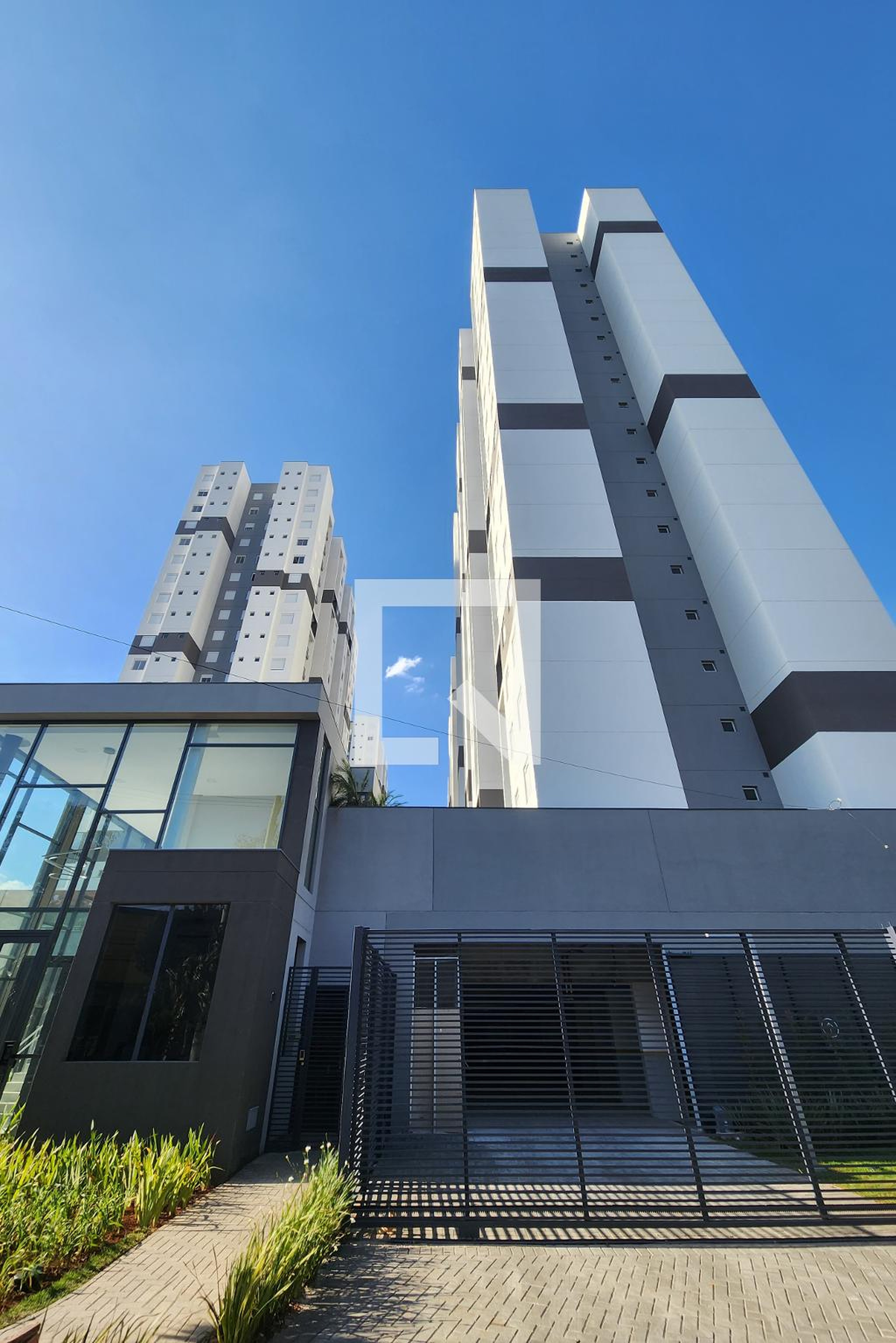 Fachada Condomínio Living Magic Rudge Ramos