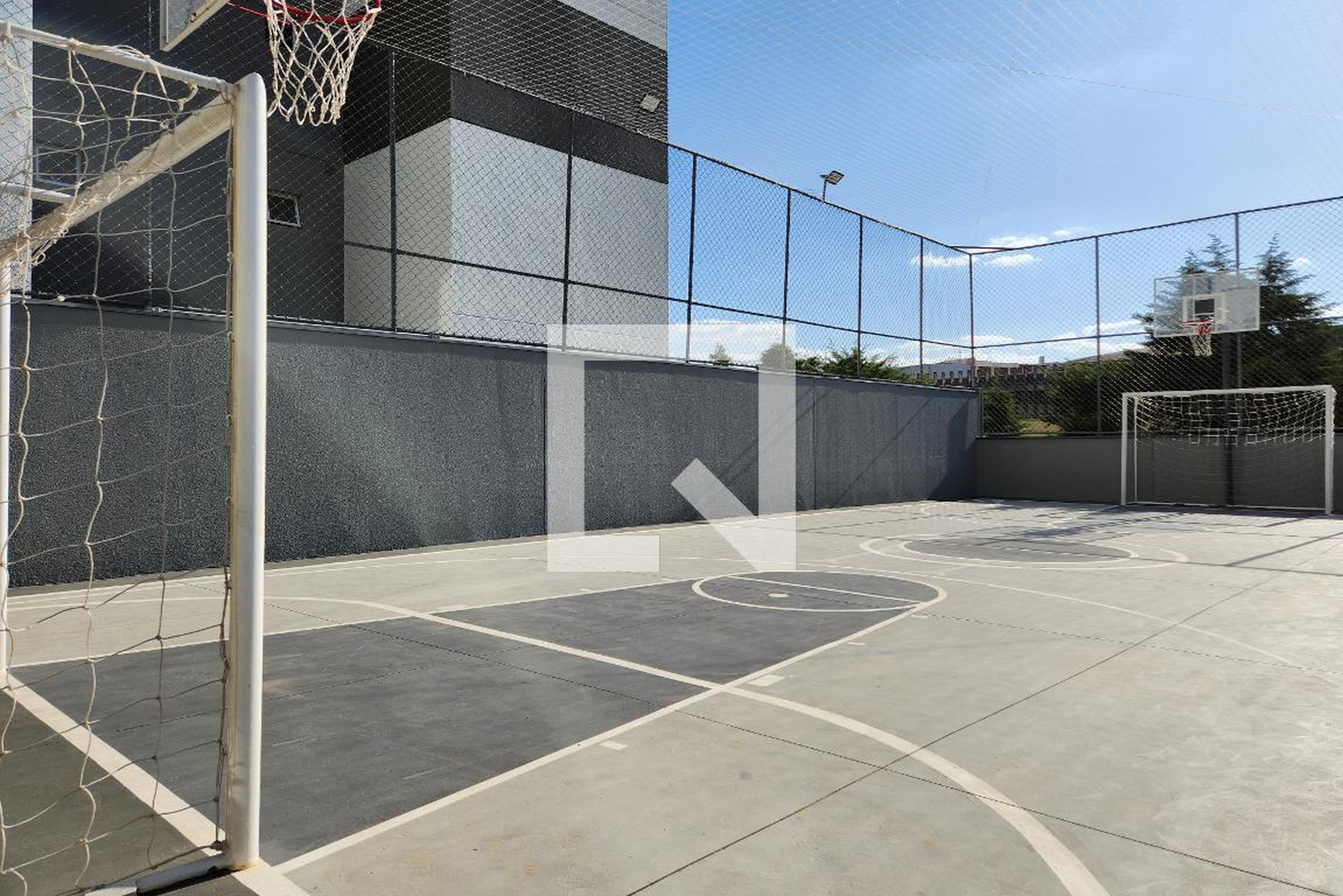 Quadra - Living Magic Rudge Ramos