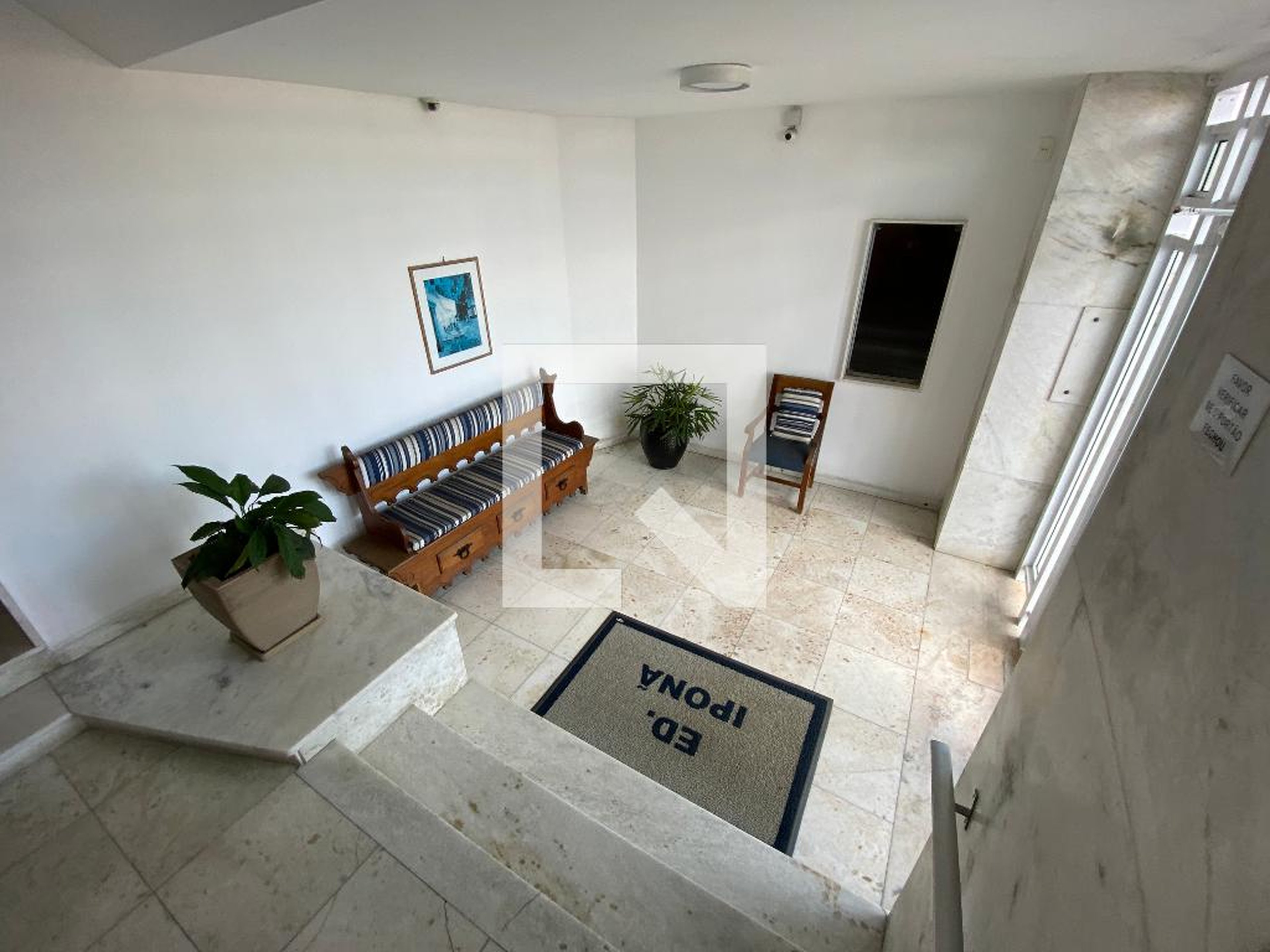 Portaria - Edifício Ipona