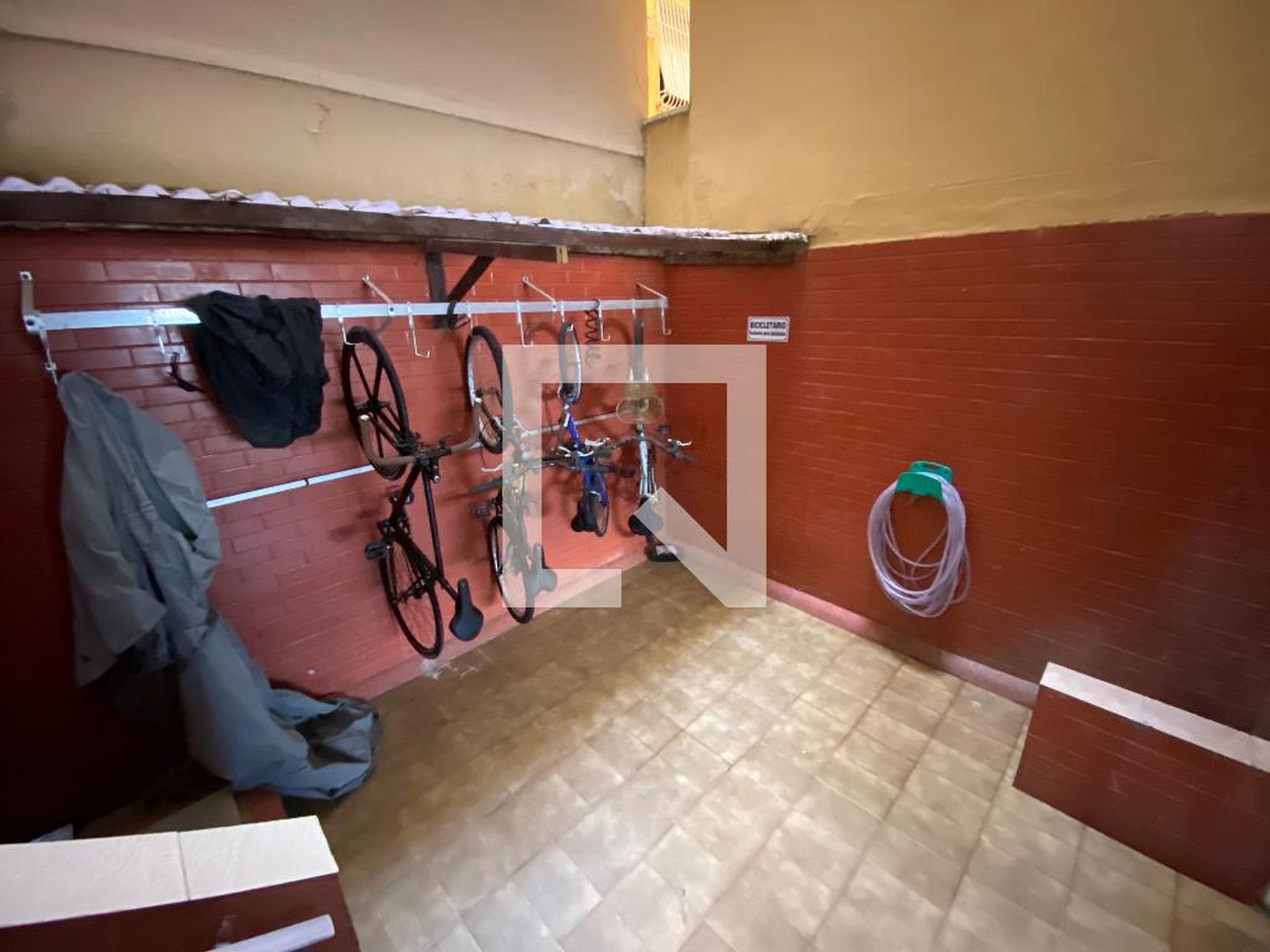 Área comum - Edifício Ipona