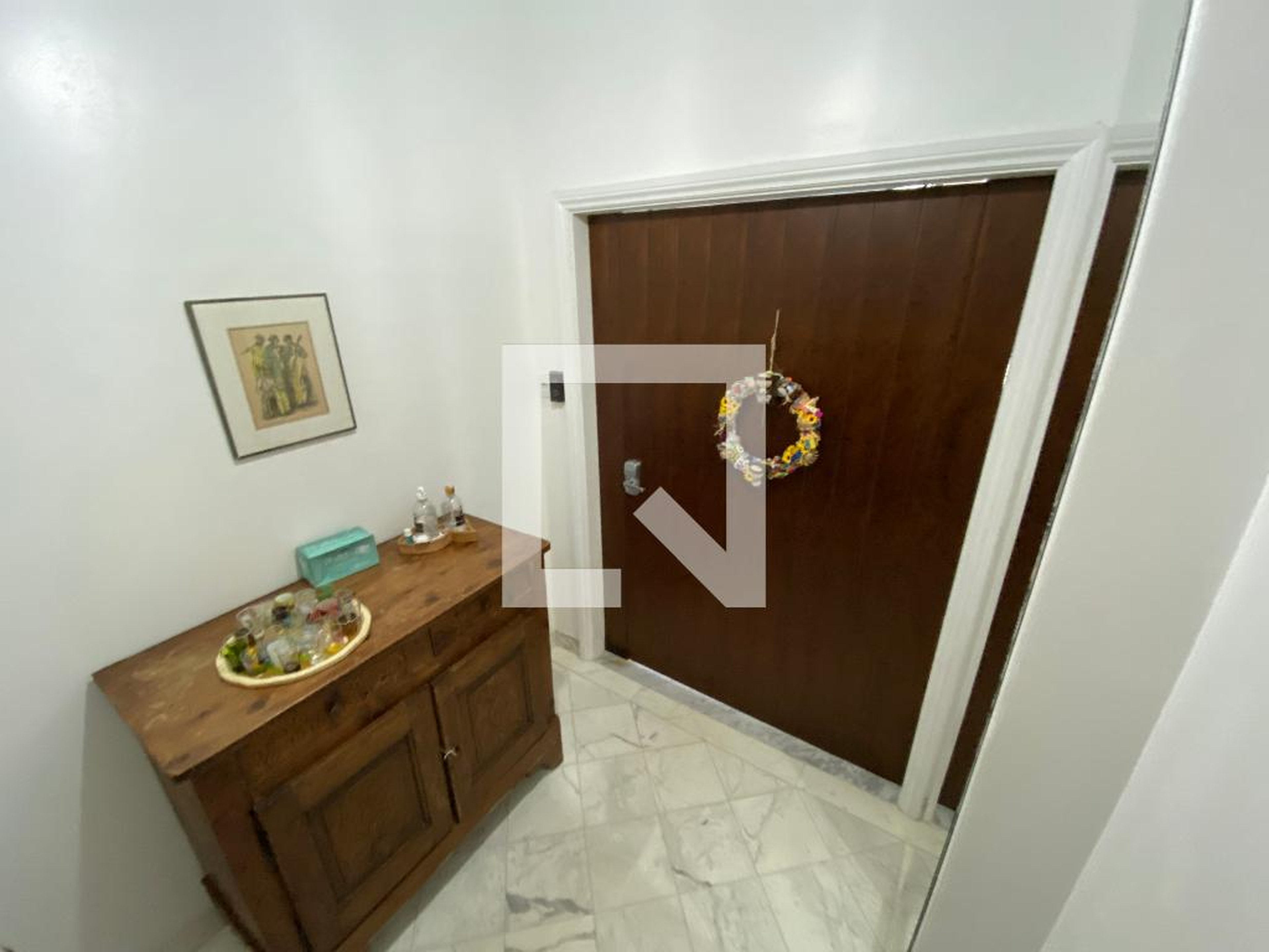 Hall social - Edifício Ipona