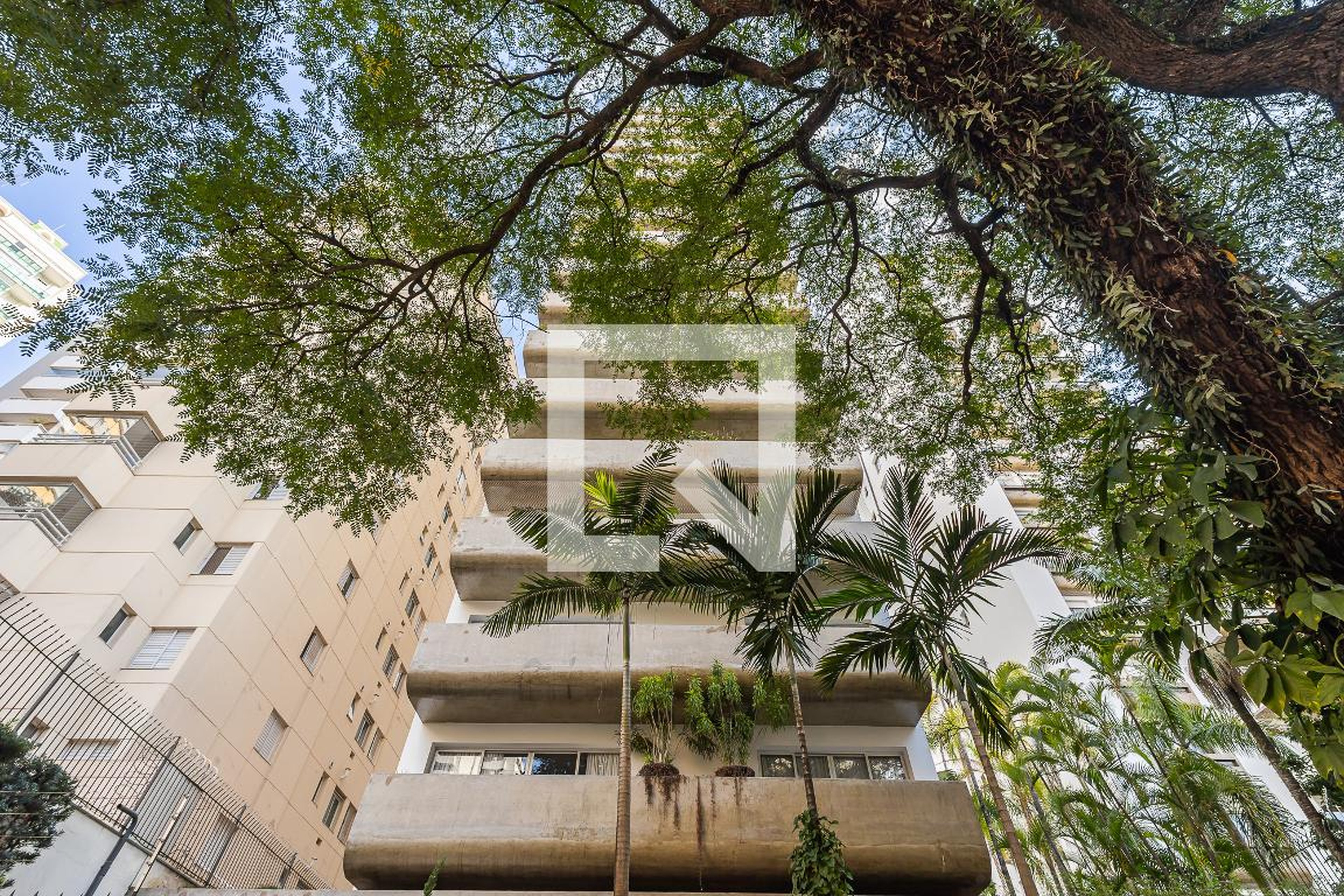 Fachada Condomínio Port Grimaud