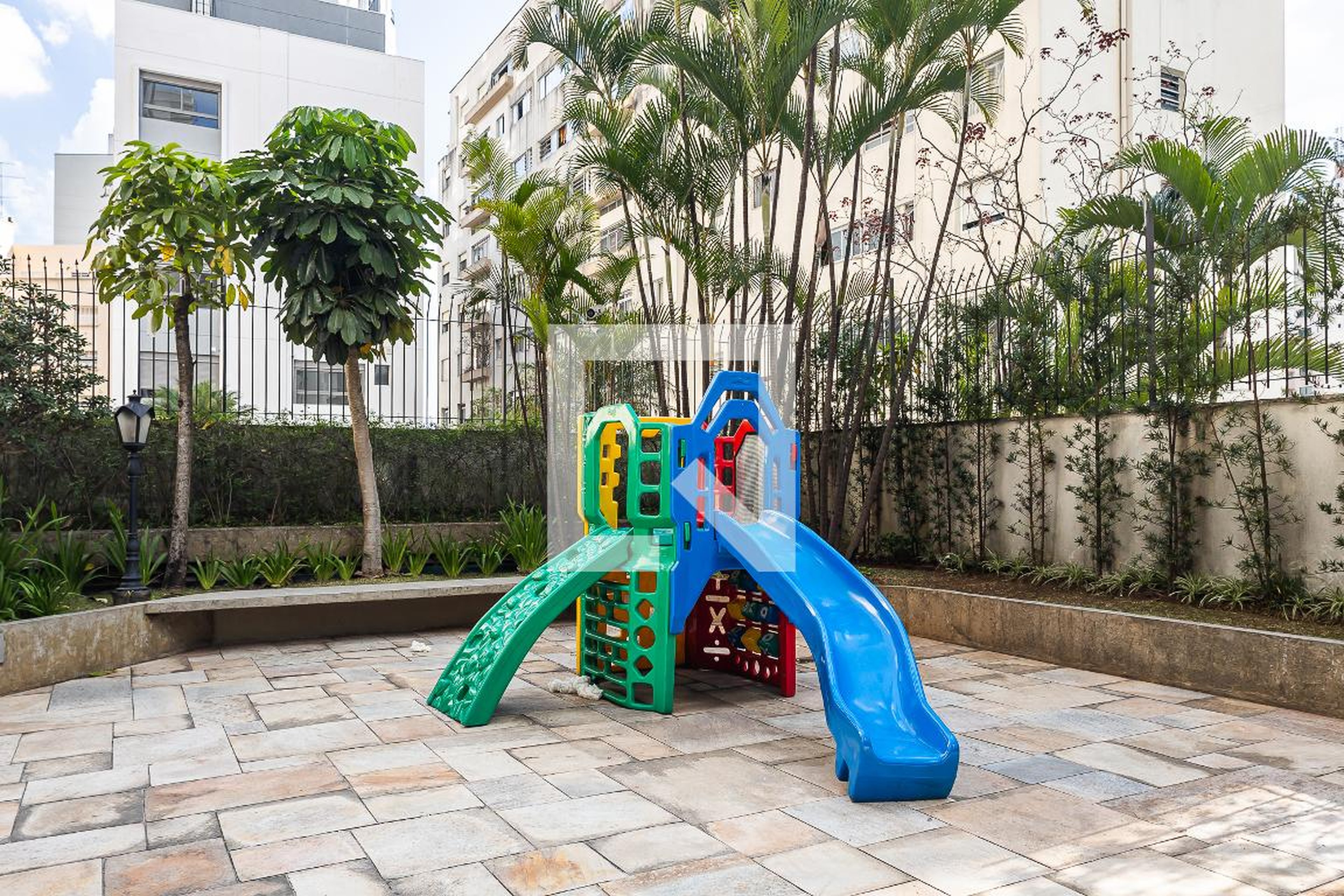 Playground - Port Grimaud