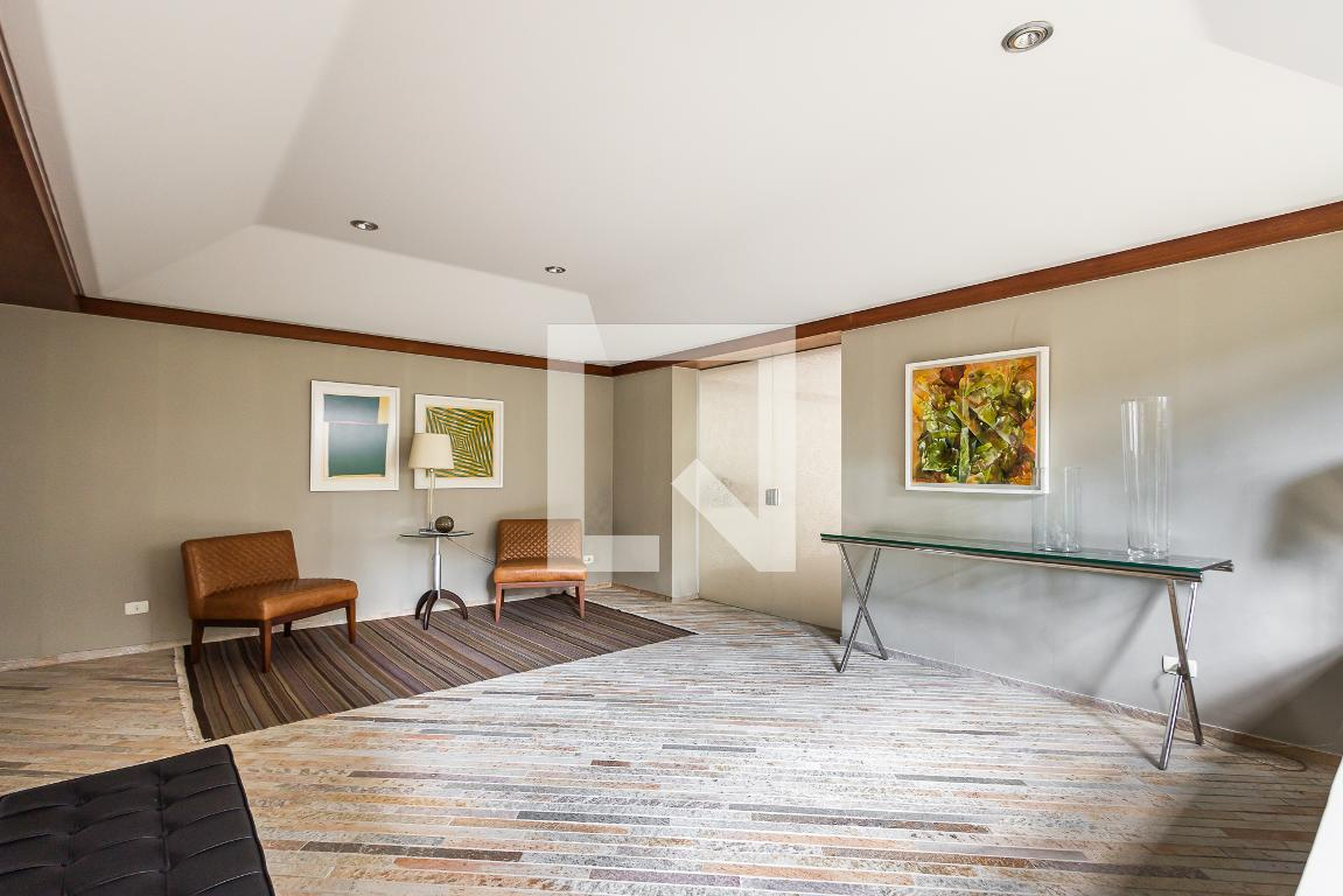 Hall de entrada - Port Grimaud