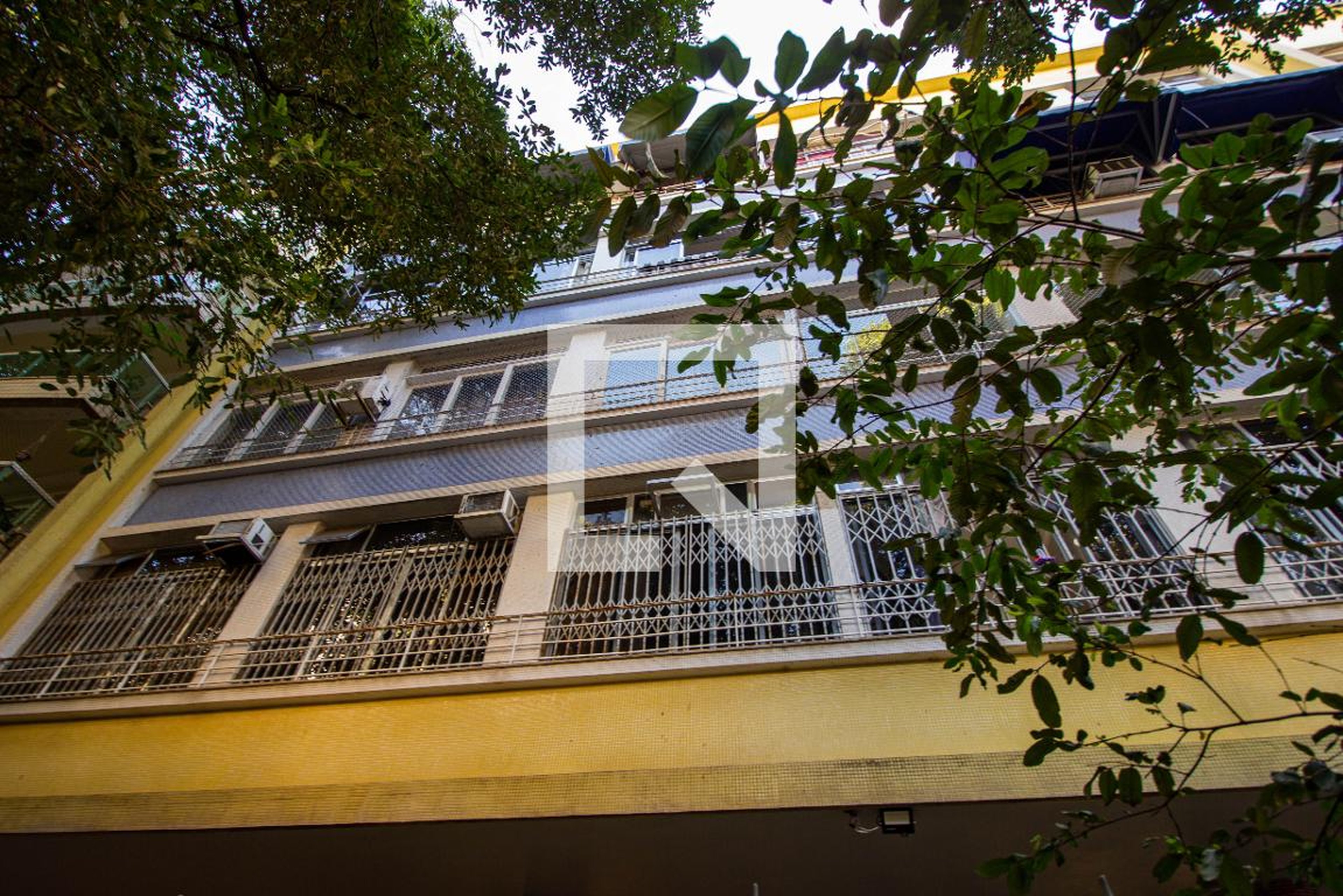 Fachada Condomínio Piratini