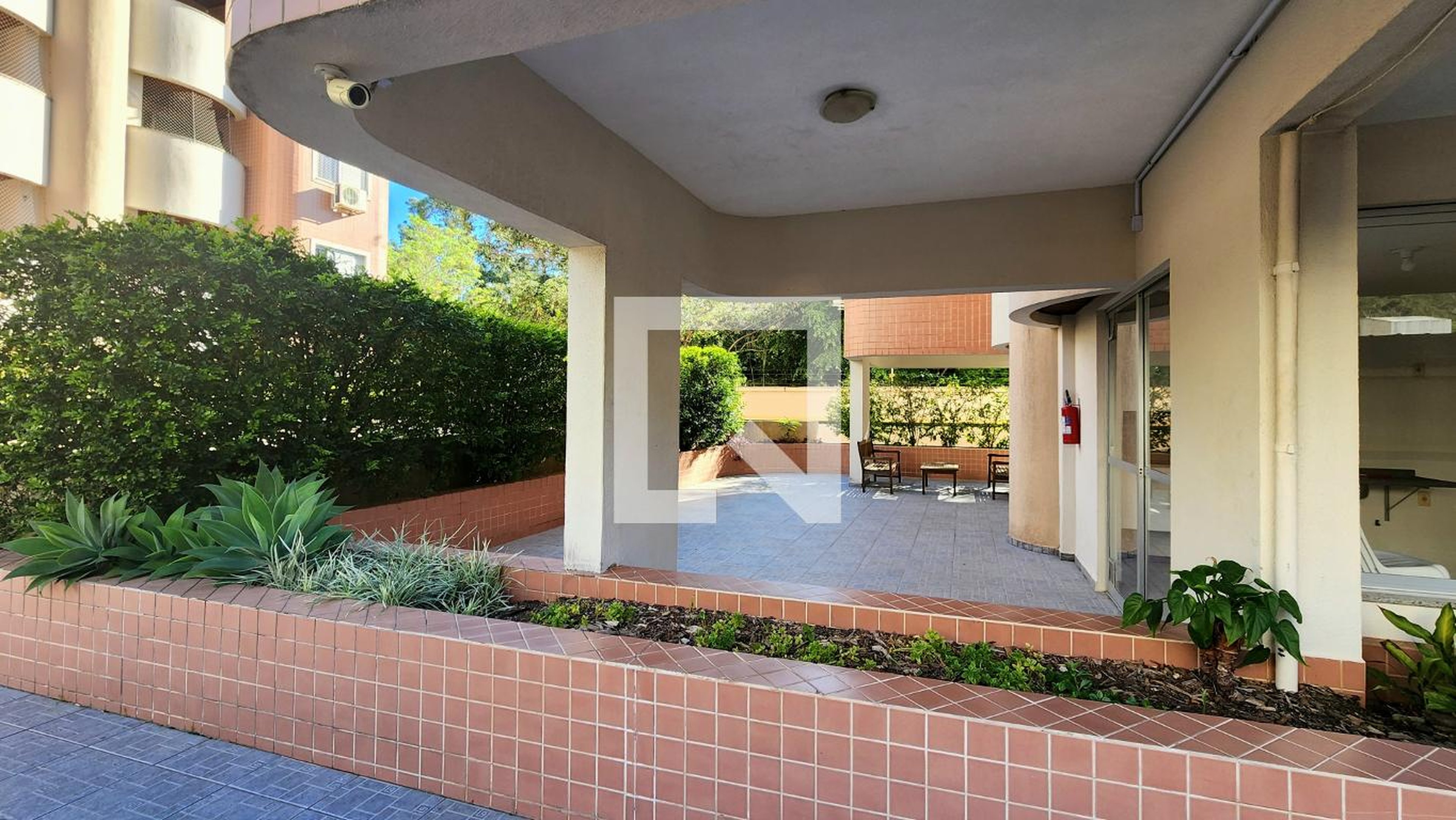 Área Comum - Solar de Santa Clara