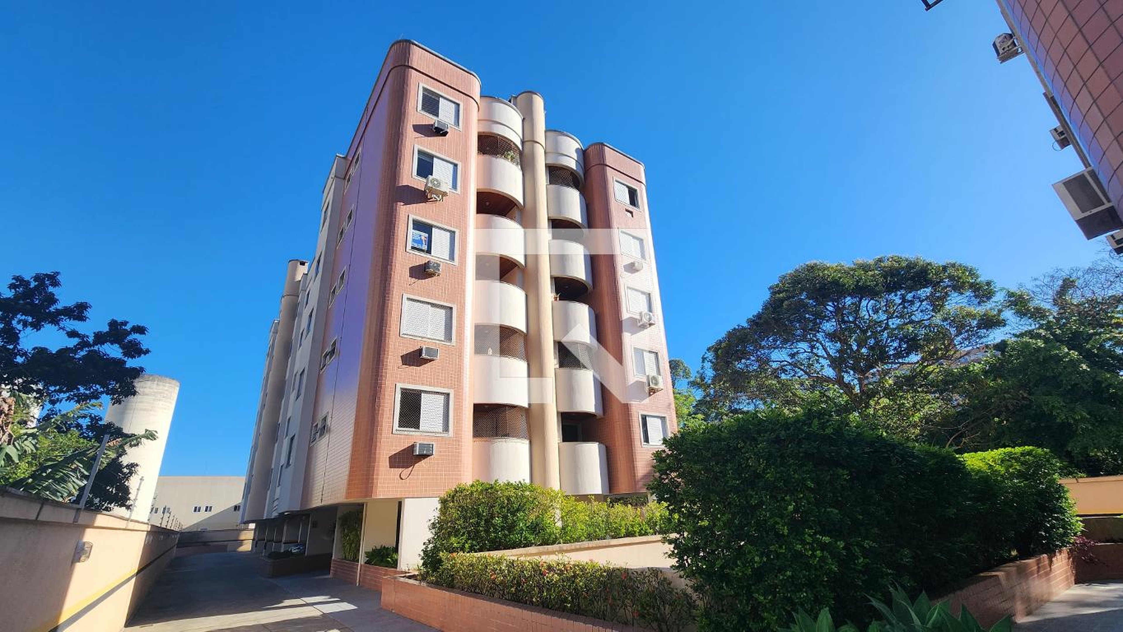 Fachada Condomínio Solar de Santa Clara